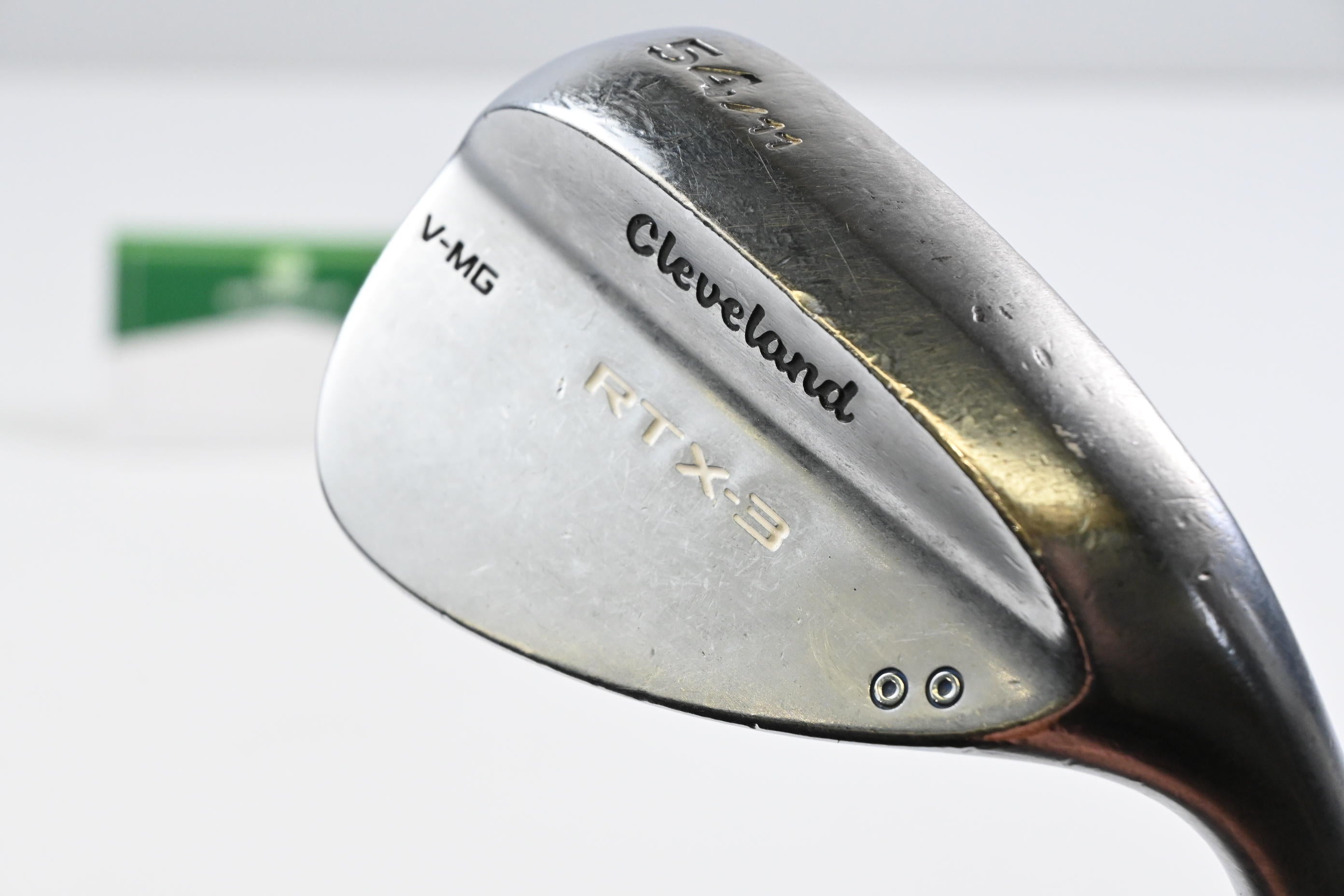 Cleveland RTX 3 Sand Wedge / 54 Degree / Wedge Flex Dynamic Gold Shaft