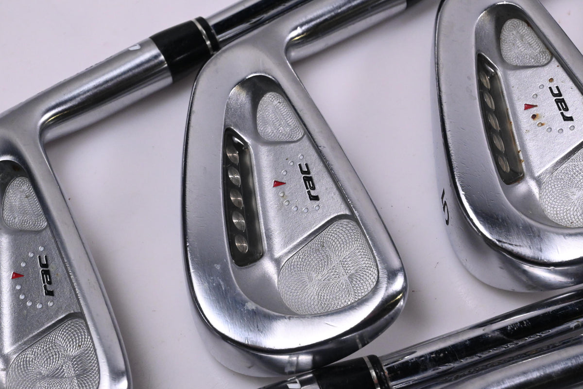 Taylormade RAC LT Irons / 3-PW / Regular Flex Taylormade 50 Shafts