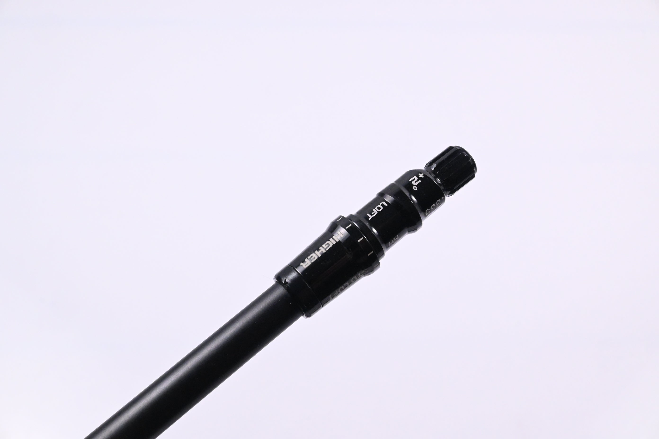 Project X Cypher 2.0 50 Driver Shaft / Stiff Flex / Taylormade 2nd Gen