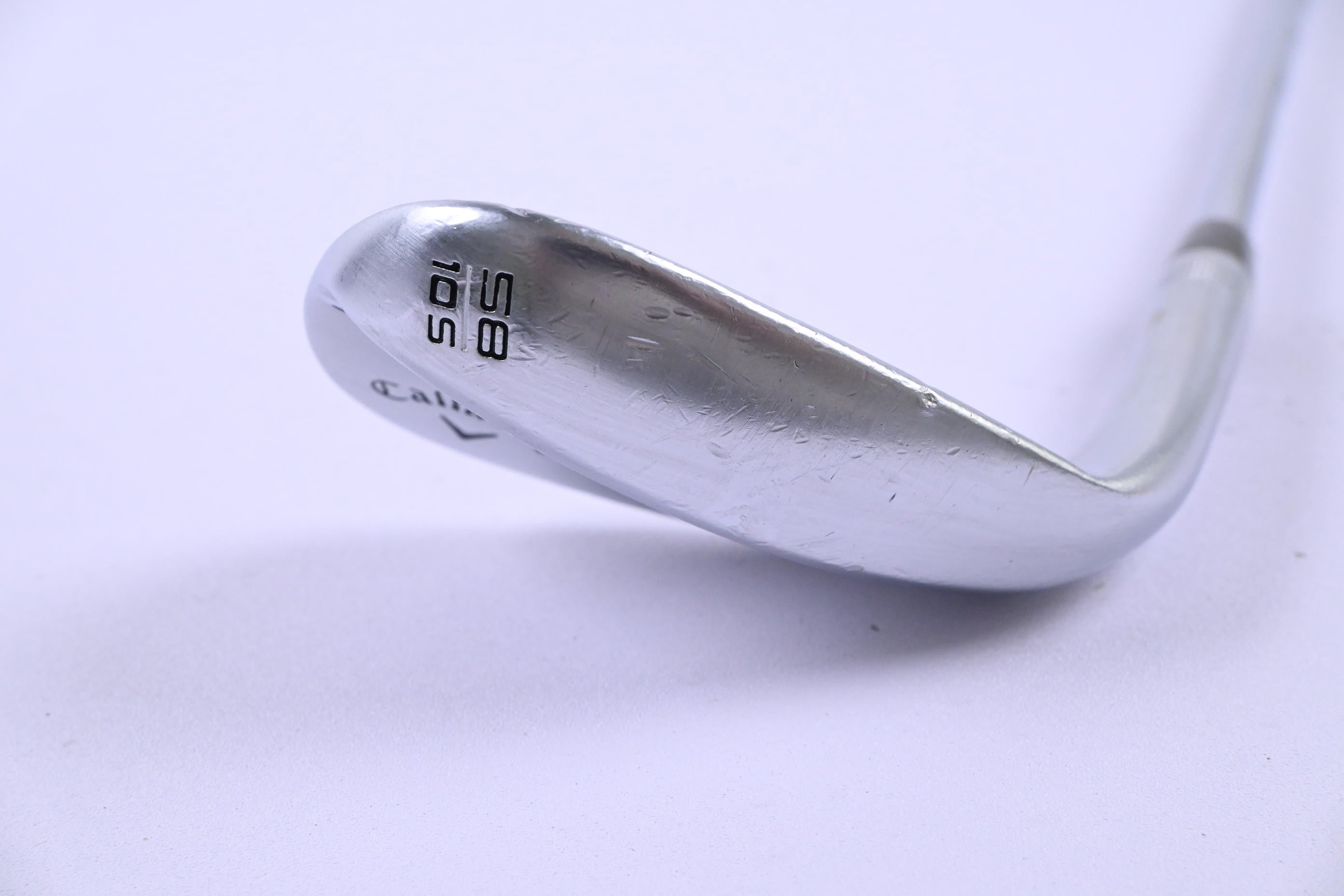 Callaway Opus Lob Wedge / 58 Degree / Wedge Flex Dynamic Gold Mid 115