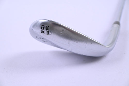 Callaway Opus Lob Wedge / 58 Degree / Wedge Flex Dynamic Gold Mid 115