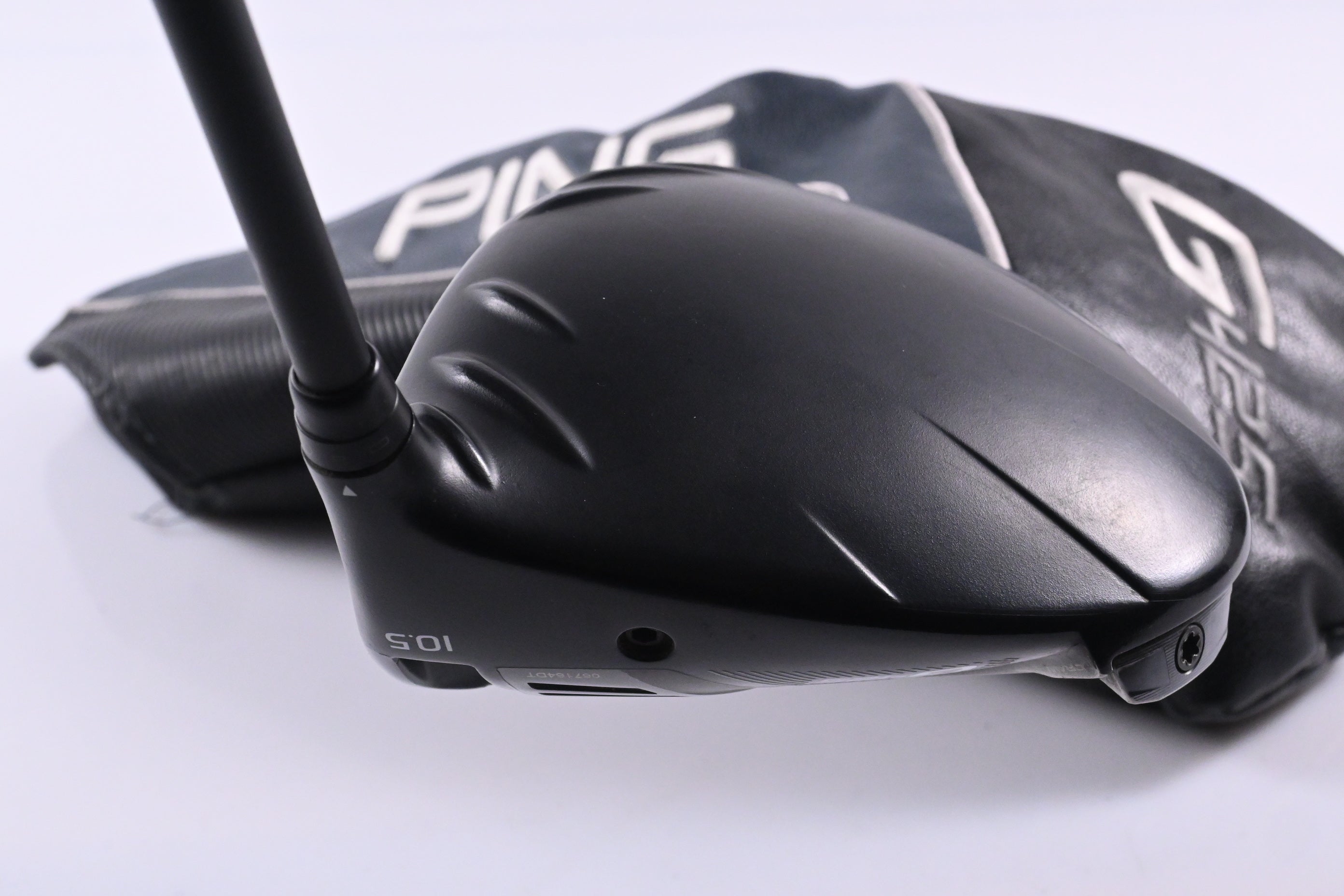Ping G425 Max Driver / 10.5 Degree / Regular Flex Ping Alta CB Blue 50 Shaft