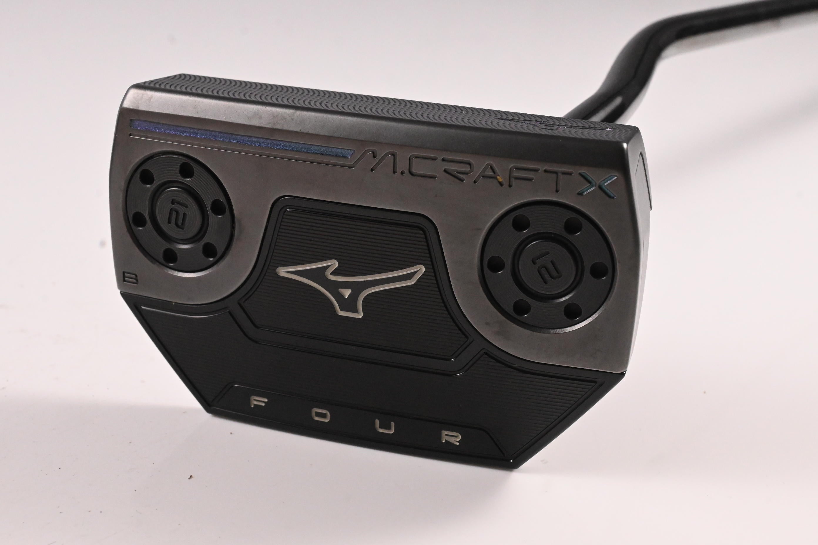 Mizuno  M.Craft X Four Putter / 35 Inch