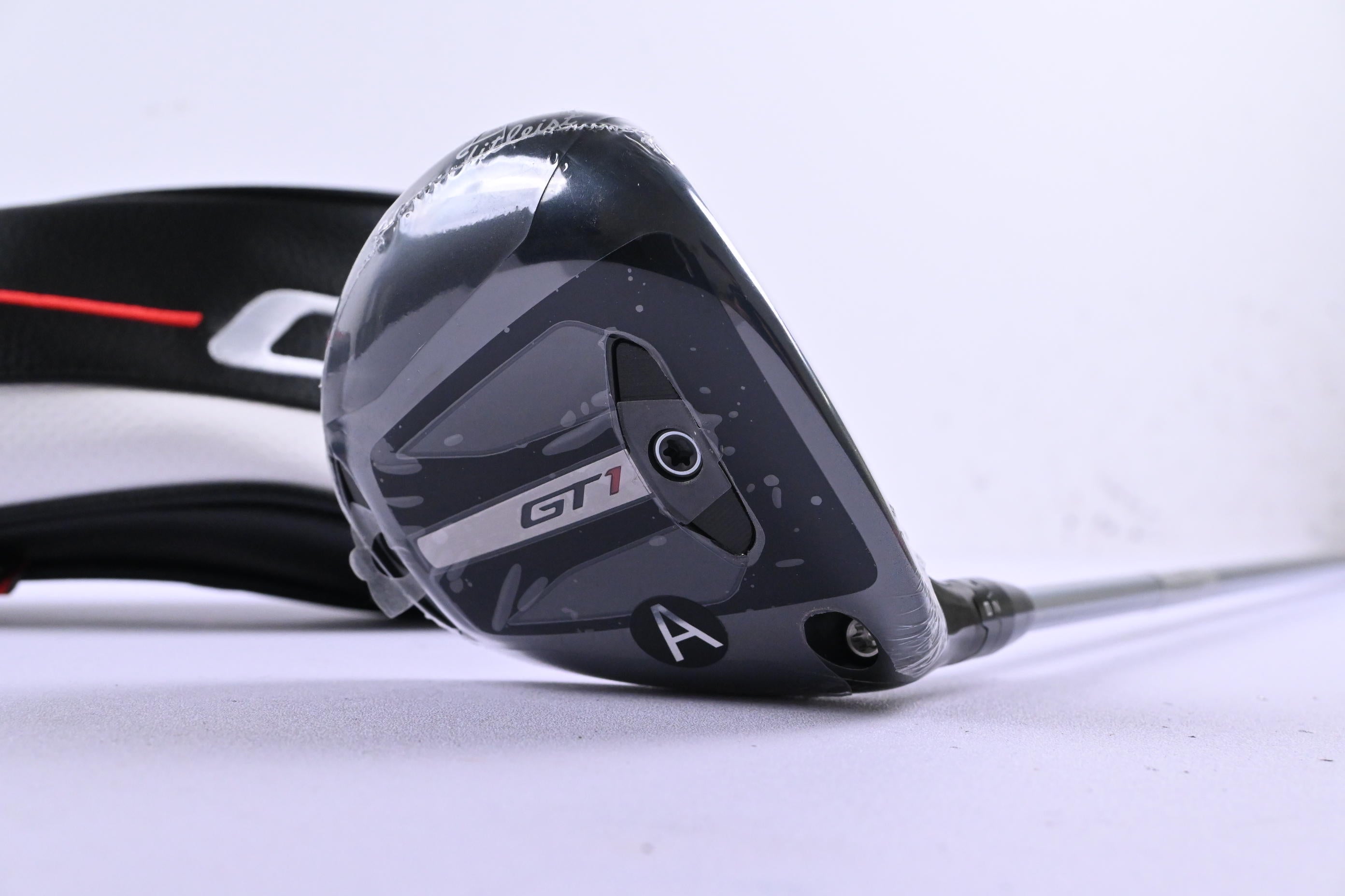 Titleist GT1 #9 Wood / 24 Degree / Senior Flex Fujikura Air Speeder 40 Shaft