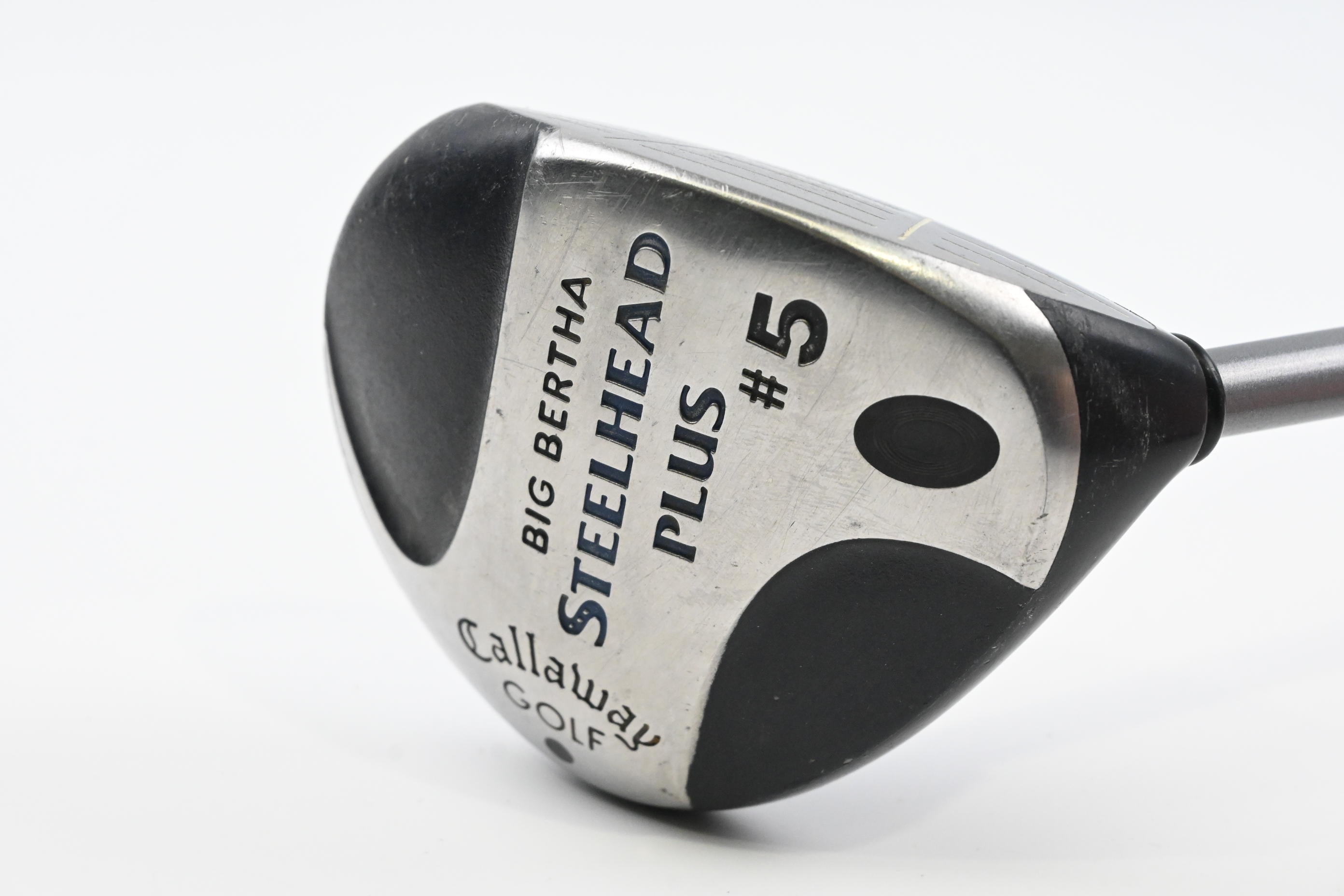 Callaway Steelhead Plus #5 Wood / 18 Degree / Regular Flex Callaway Steelhead