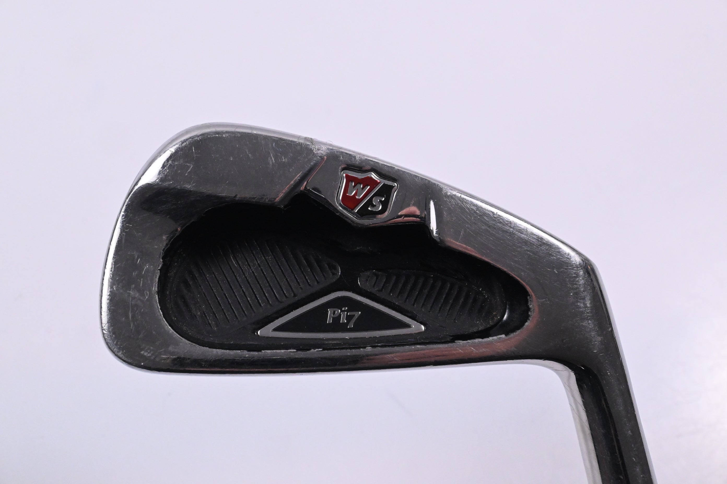 Wilson Staff Pi7 #3 Iron / 21 Degree / Regular Flex Dynamic Gold R300 Shaft