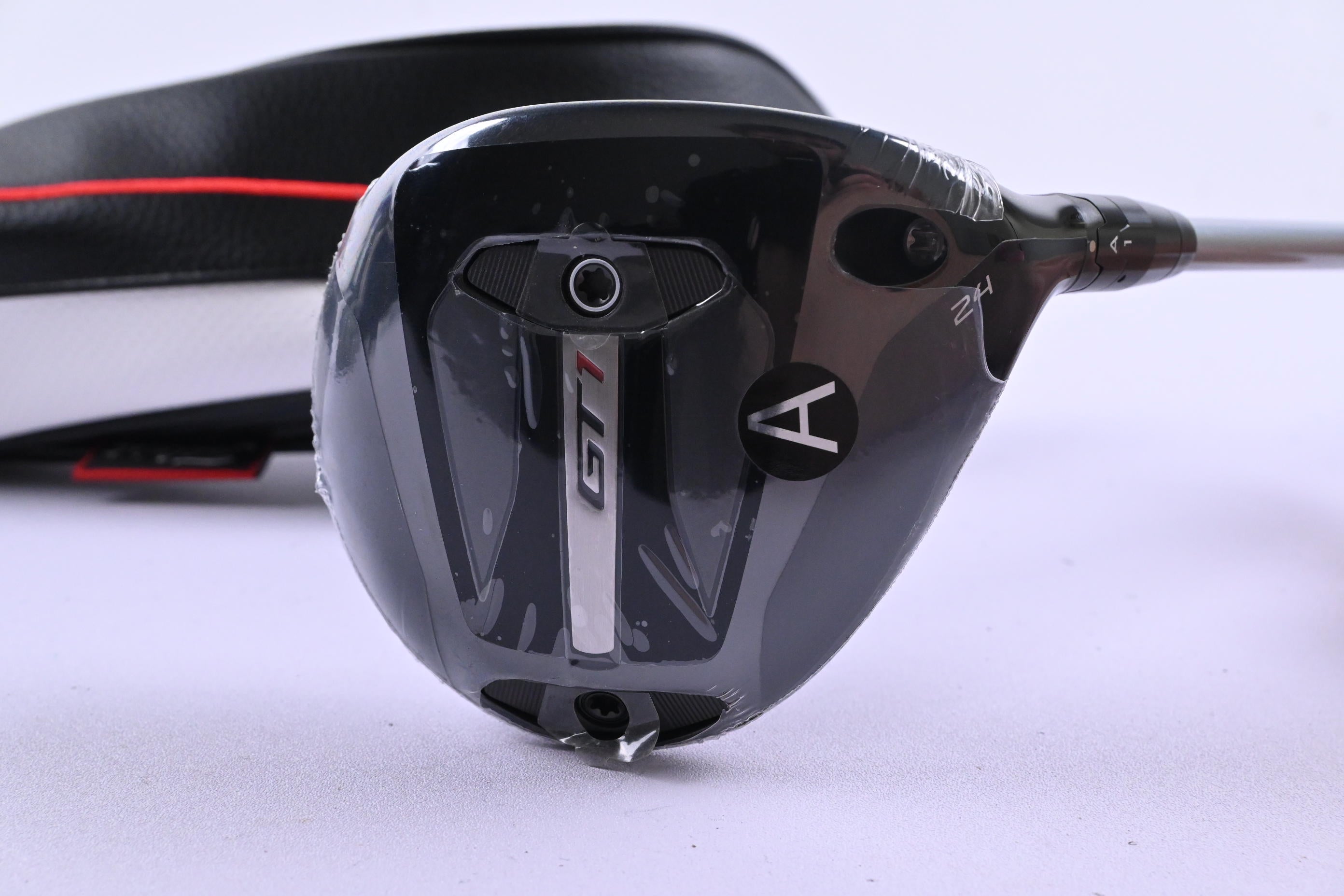 Titleist GT1 #9 Wood / 24 Degree / Senior Flex Fujikura Air Speeder 40 Shaft