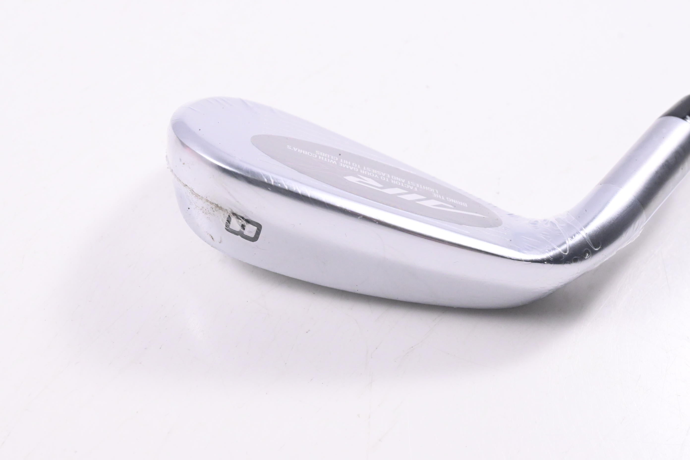 Ladies Cobra Air-X #8 Iron / 35.5 Degree / Ladies Flex Cobra Ultralite 45 Shaft