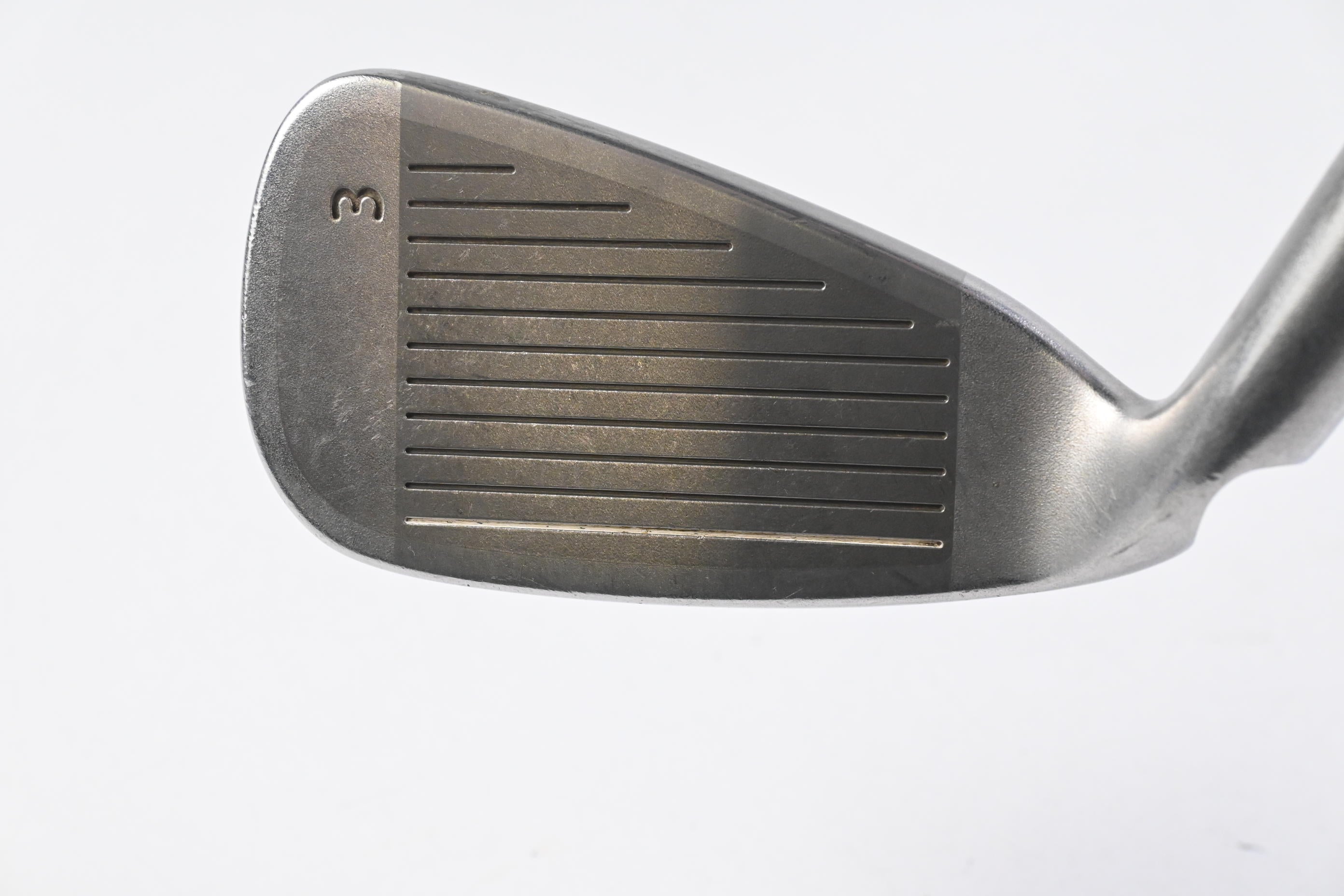 Ping Rapture #3 Iron / 21 Degree / White Dot / Regular Flex Steel Shaft