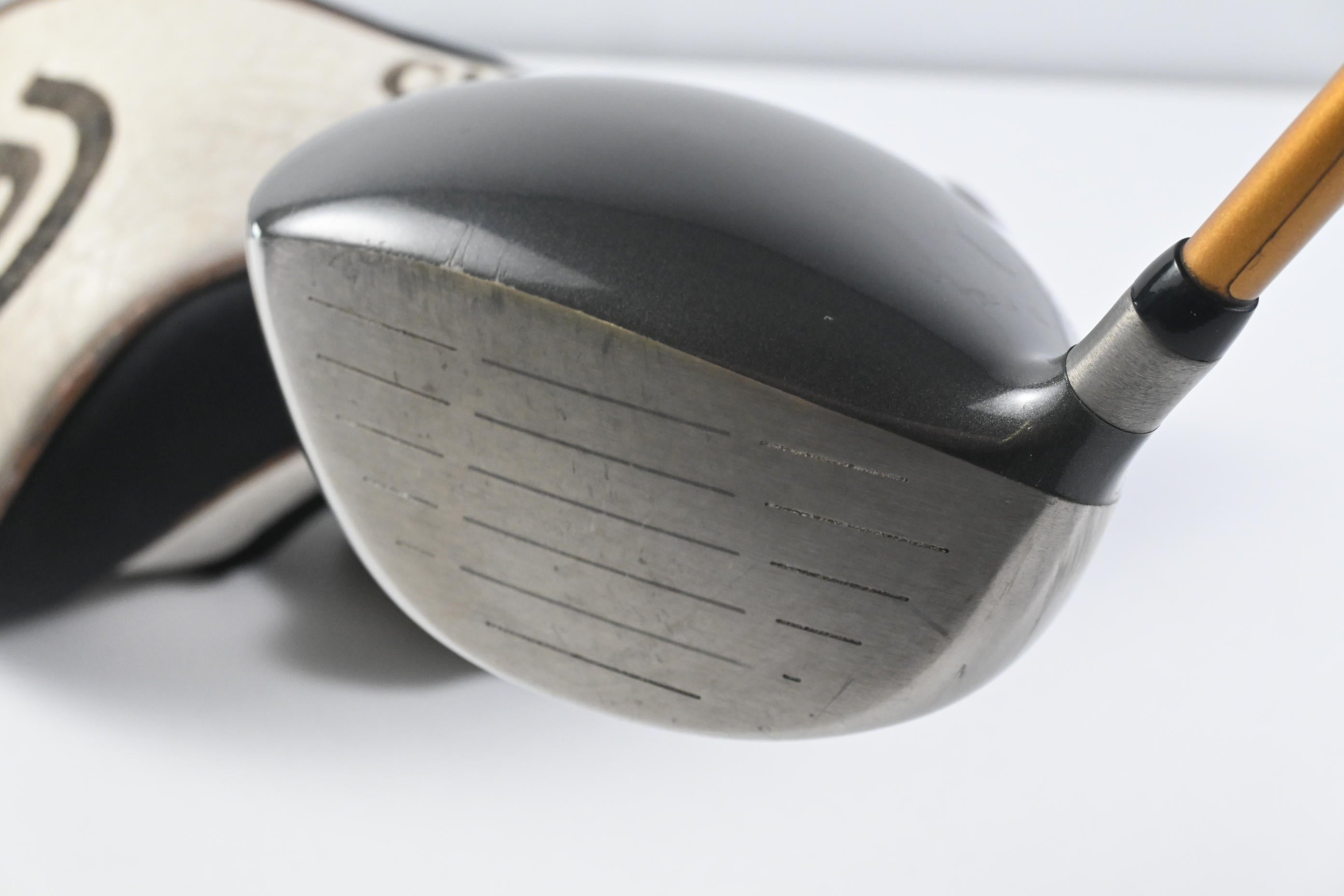 Cleveland Launcher 460 Driver / 9.5 Degree / Stiff Flex Launcher Gold 65 Shaft