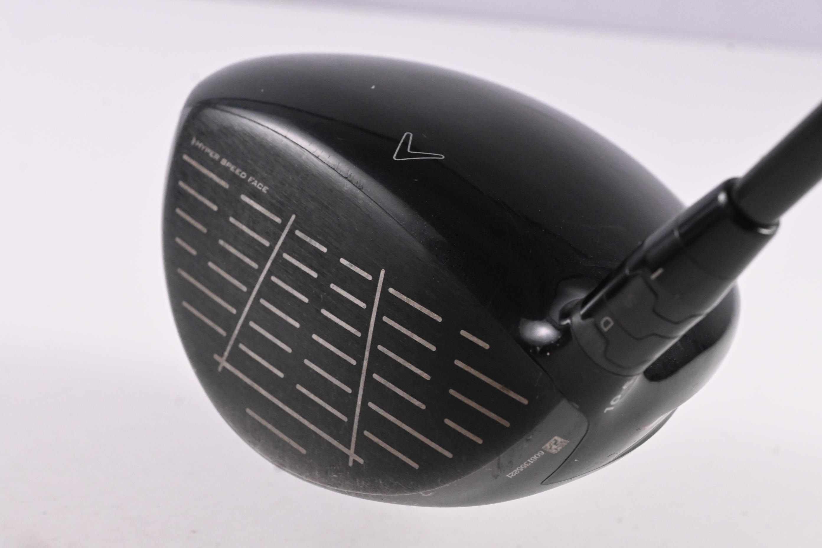 Callaway Big Bertha V-Series Driver / 10.5 Degree / Regular Flex Bassara E42