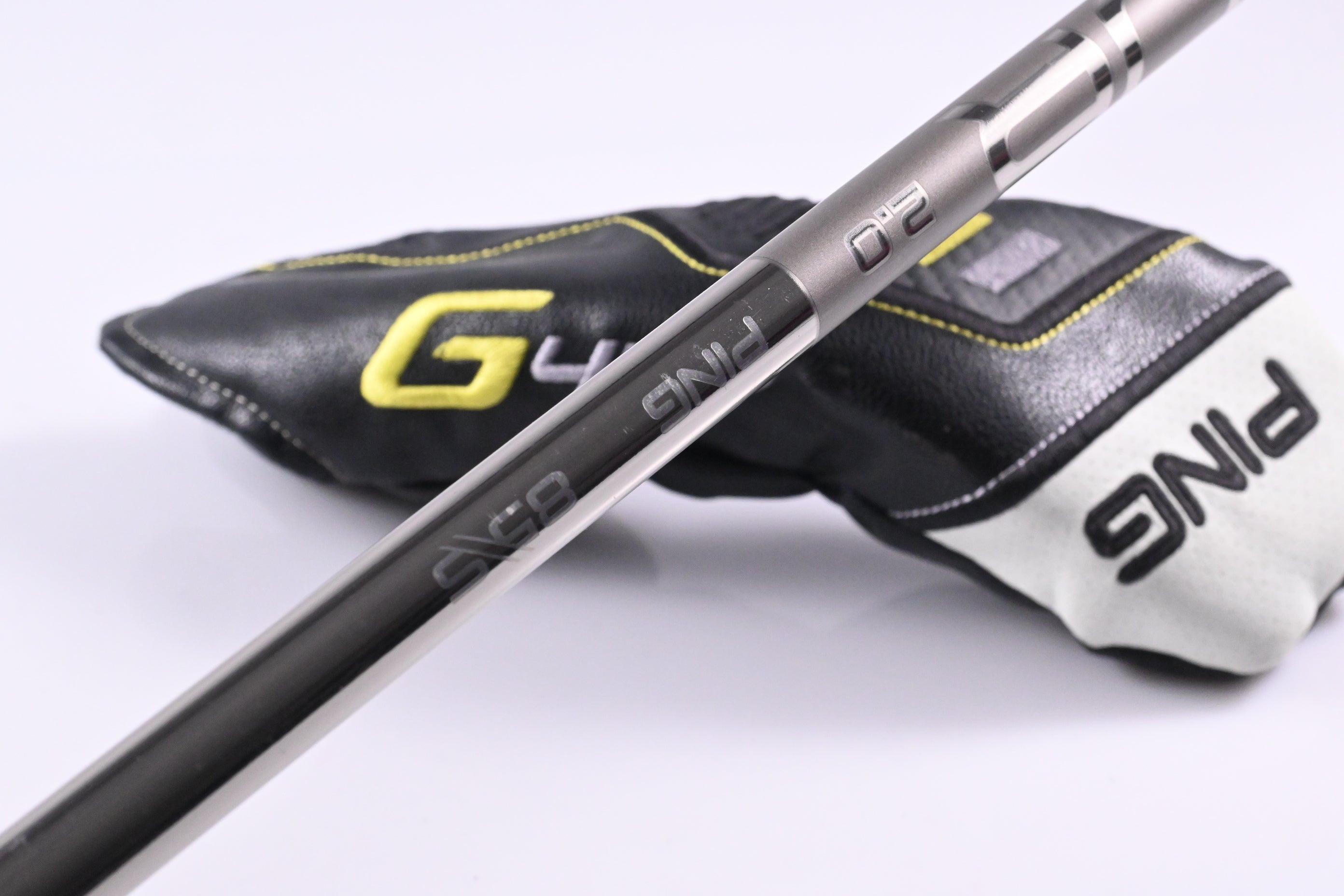Ping G430 #3 Hybrid / 19 Degree / Stiff Flex Ping Tour 2.0 Chrome 85 Shaft