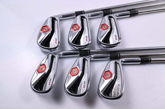 Taylormade R11 Irons / 5-PW / Regular Flex KBS Taylormade 90 Shafts