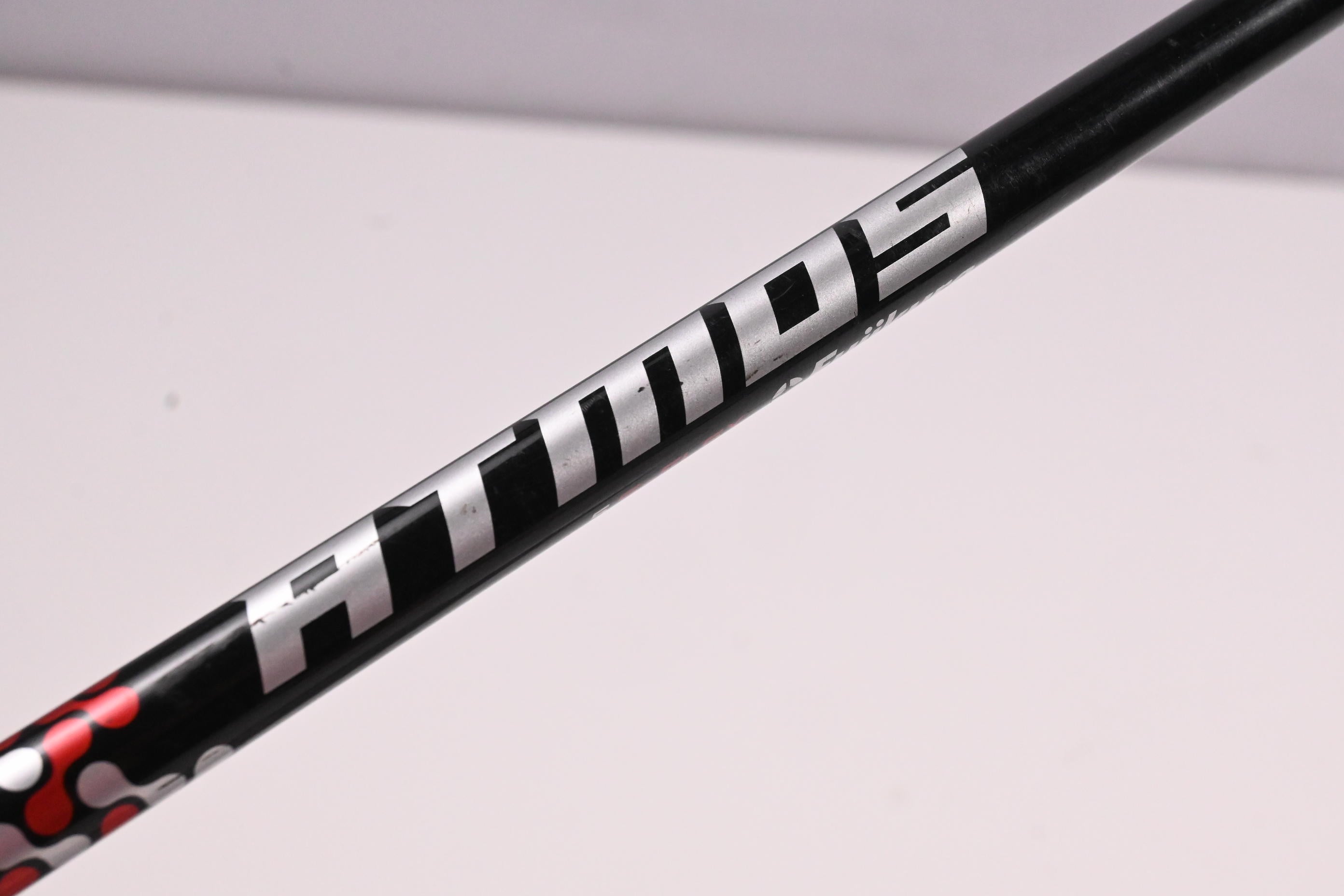 Fujikura Atmos Red 5 Driver Shaft / Stiff Flex / Taylormade 2nd Gen