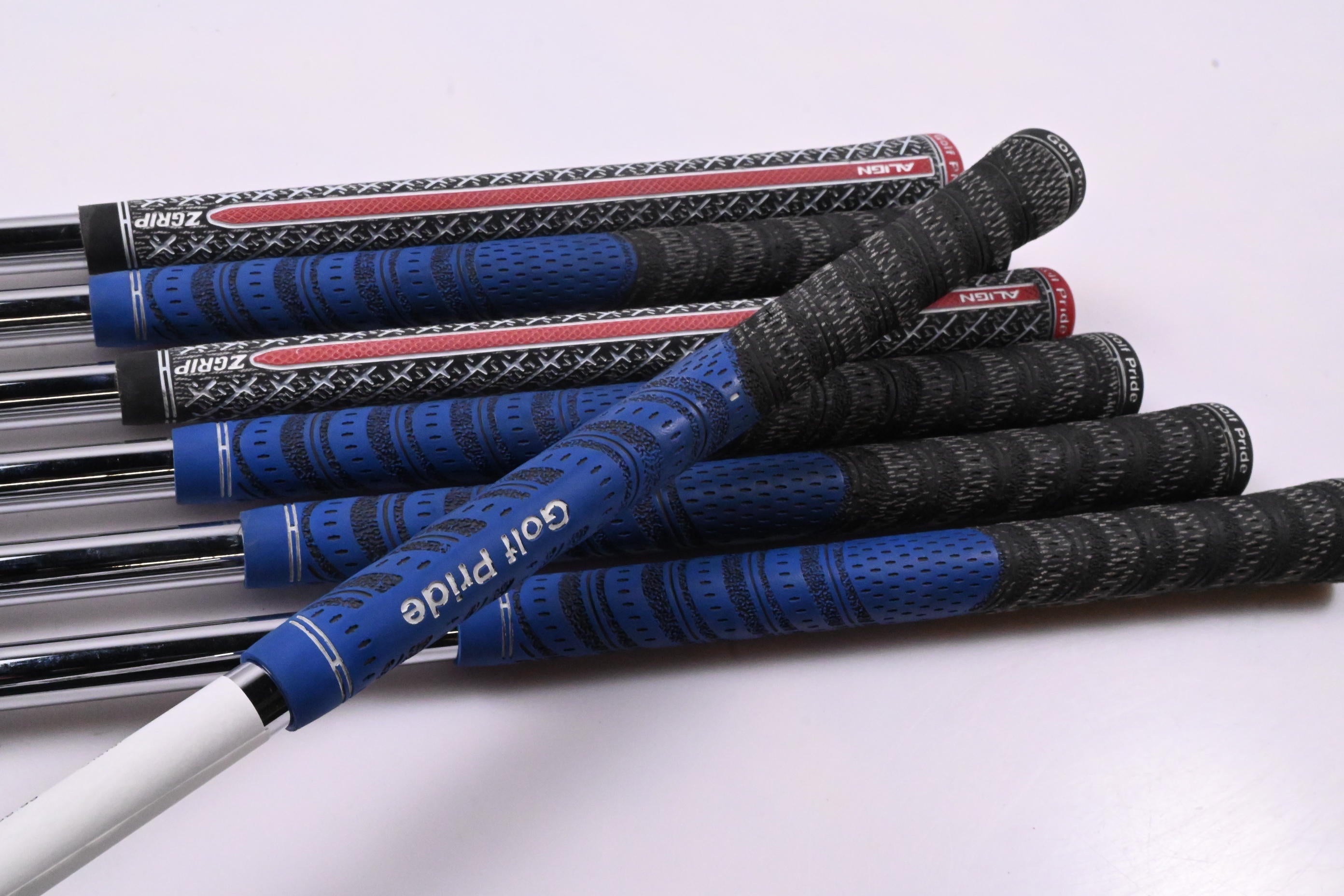 Callaway Apex TCB Irons / 4-PW / Stiff Flex Project X Shafts