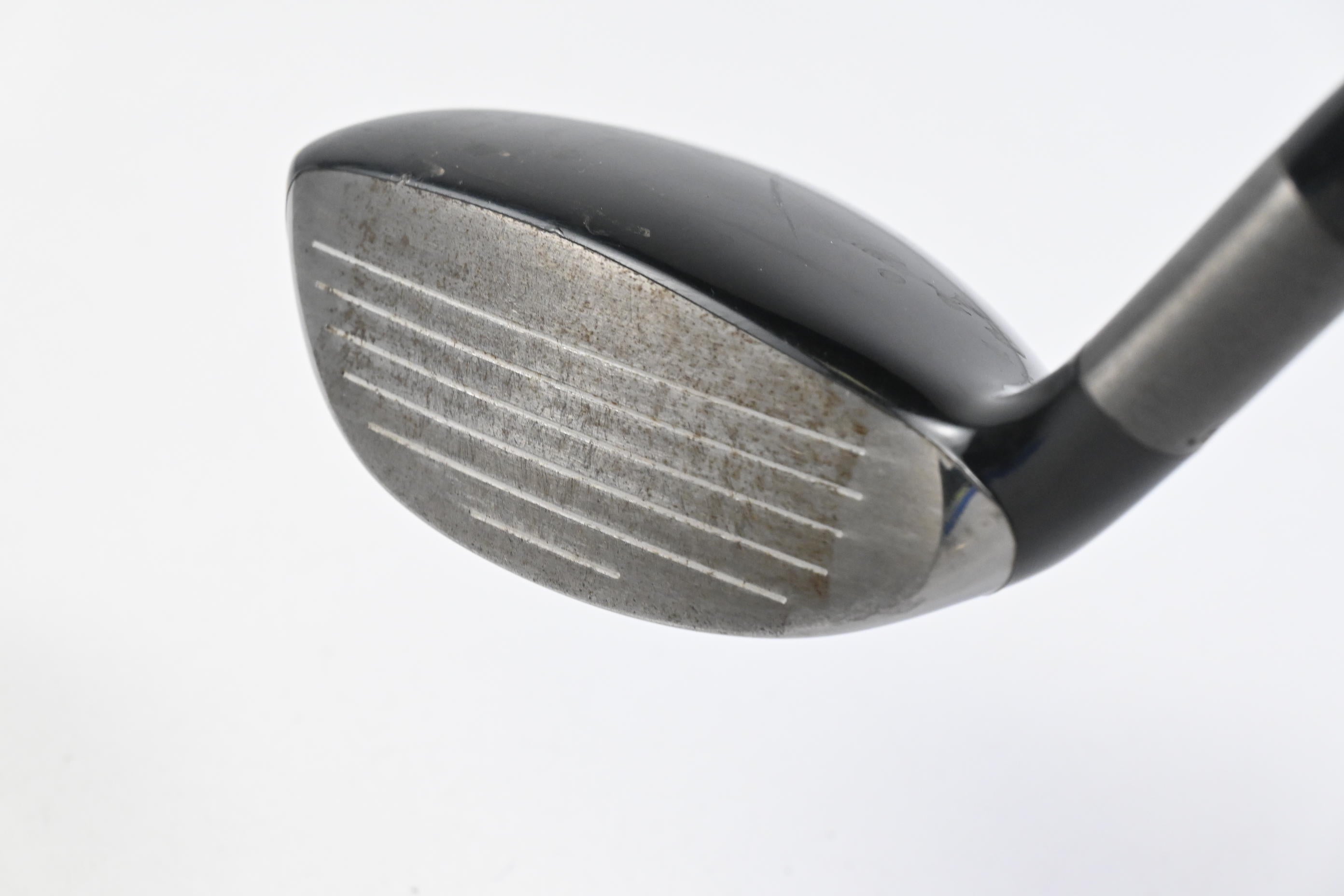 Callaway Apex UW #3 Hybrid / 19 Degree / Stiff Flex Hzrdus Smoke Black RDX 70