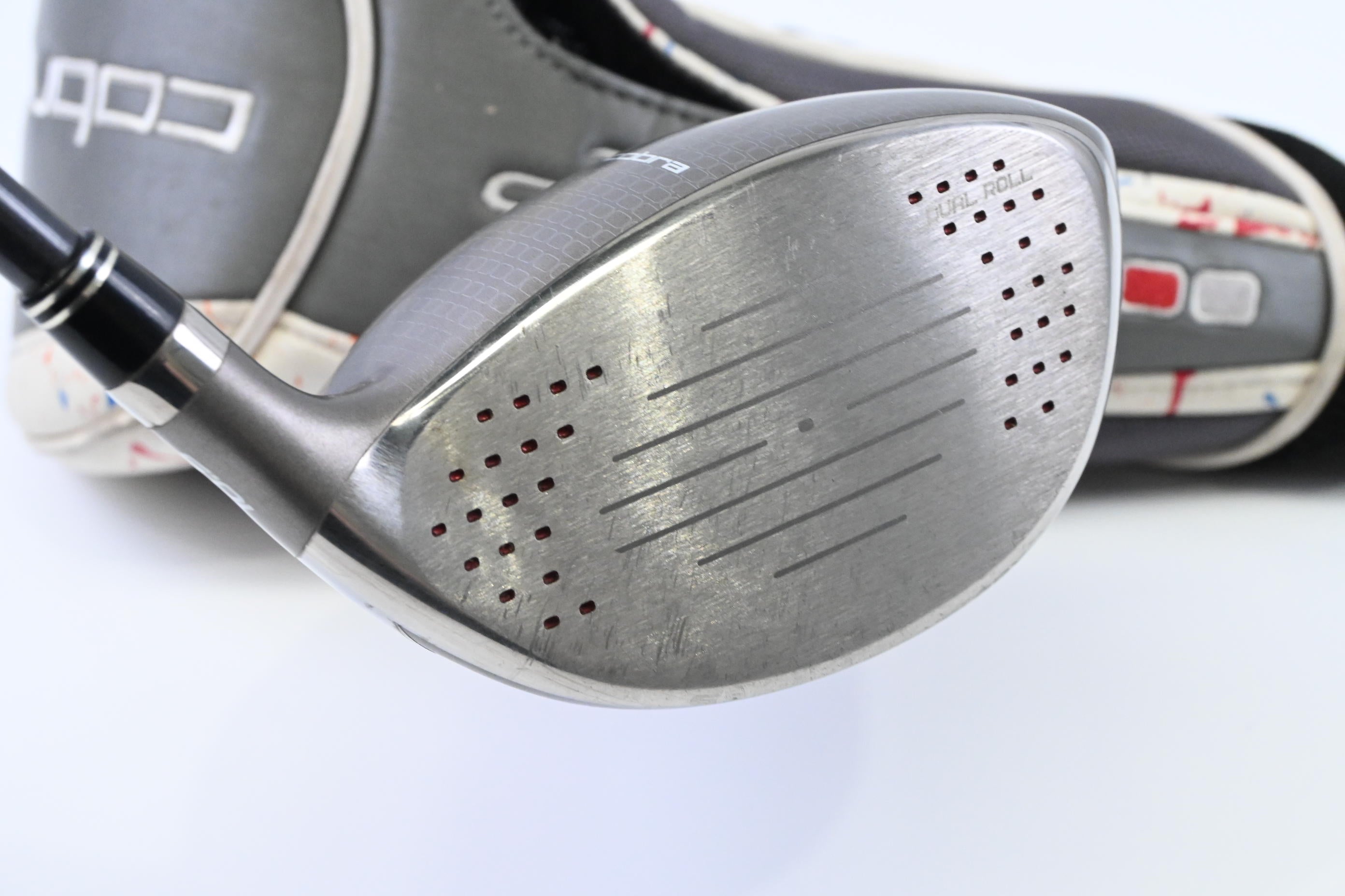 Left Hand Cobra AMP Cell Driver / 10.5 Degree / Regular Flex Cobra AMP Cell 53