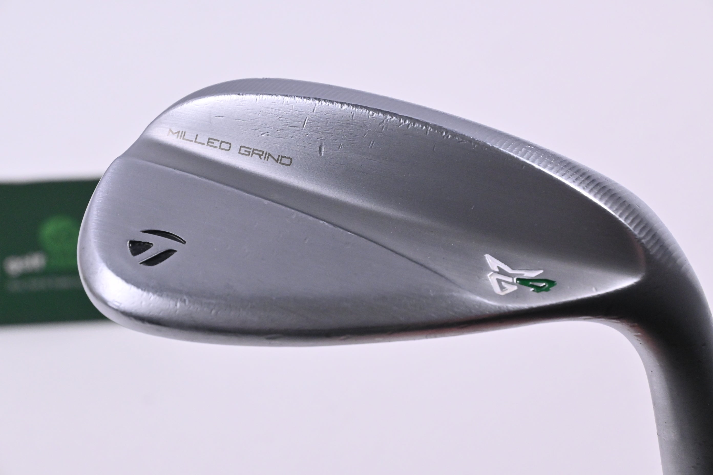 Taylormade Milled Grind 4 Lob Wedge / 58 Degree / Stiff Flex Dynamic Gold S200