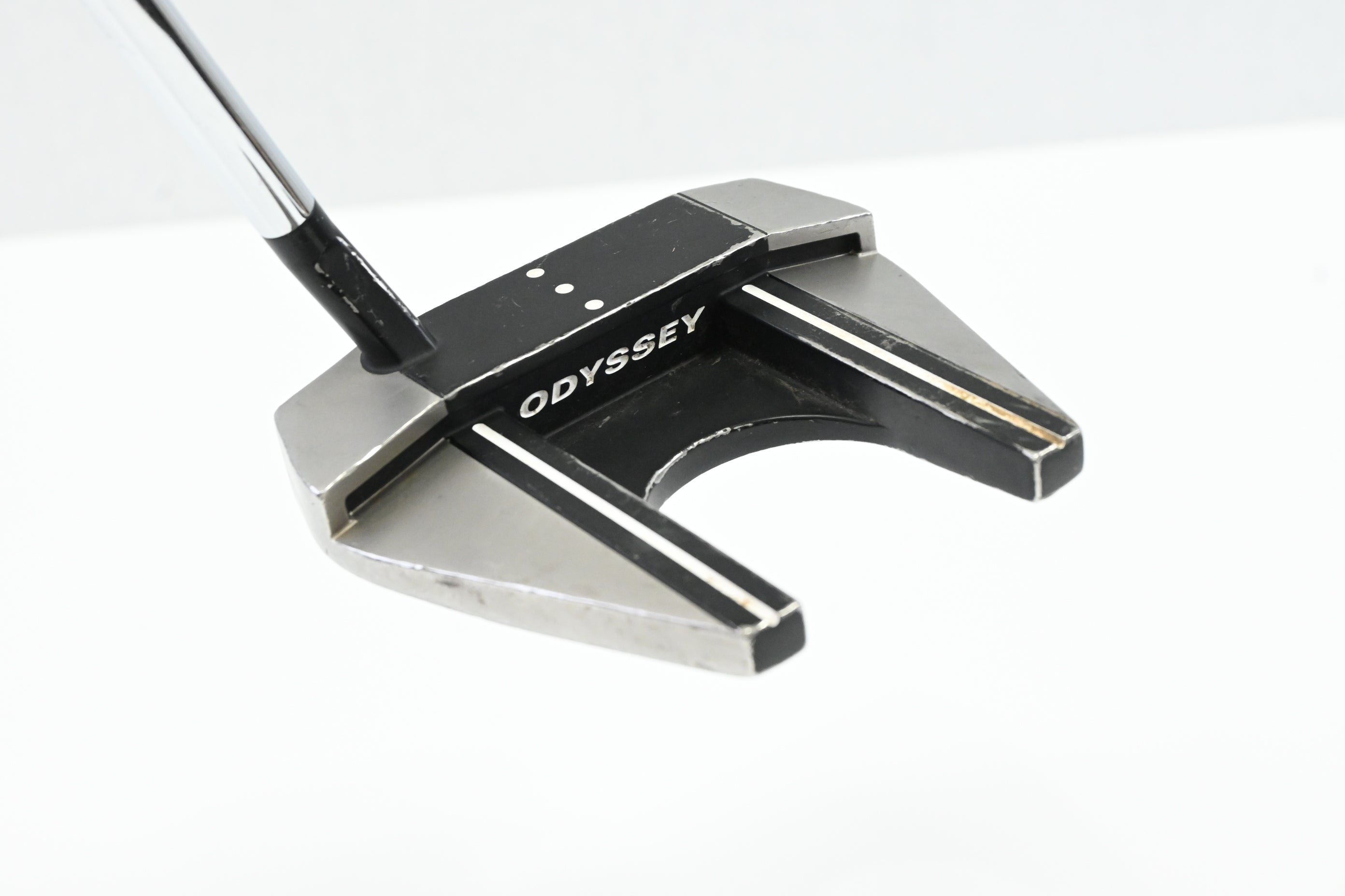 Odyssey Microhinge #7 Putter / 34 Inch