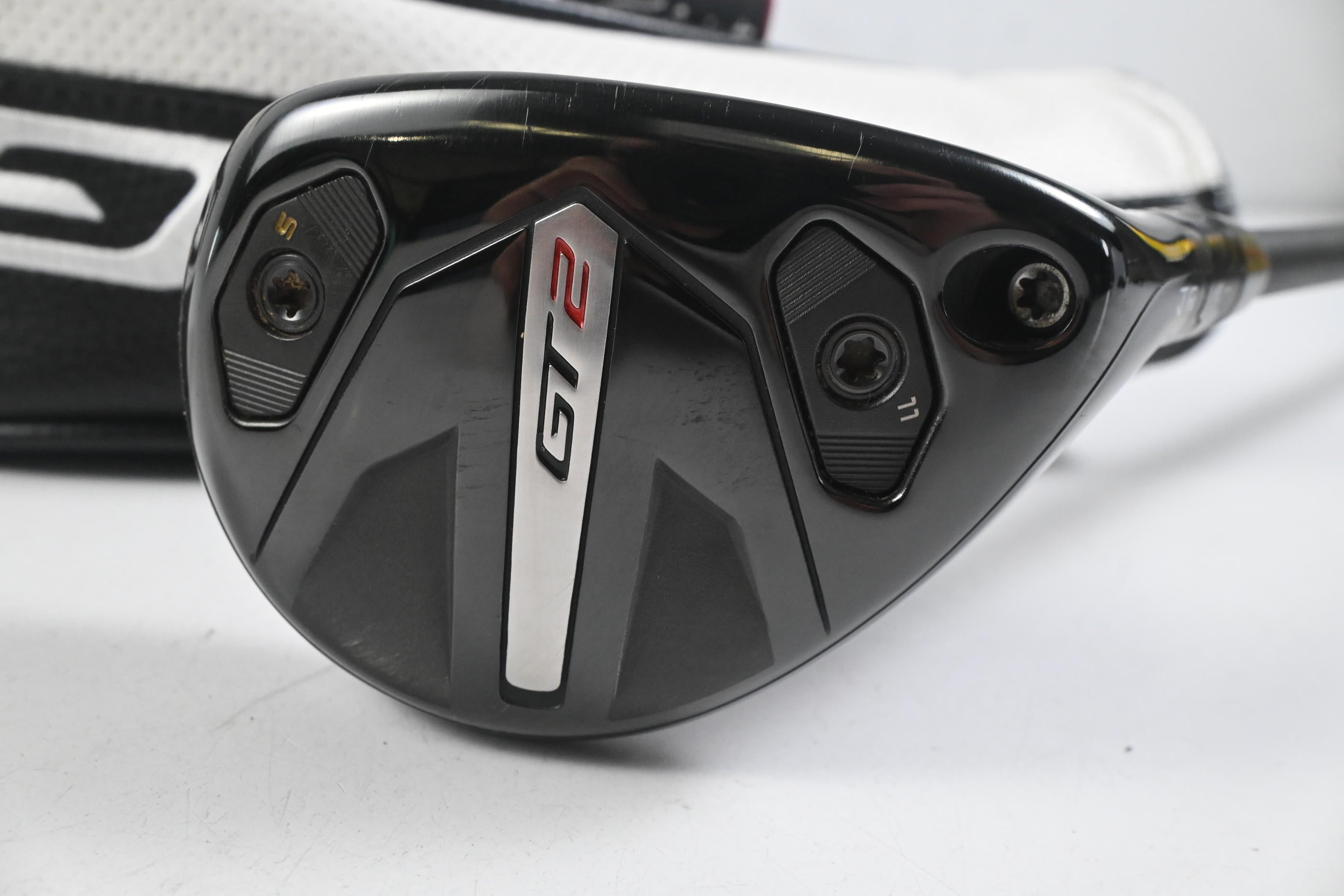 Titleist GT2 #4 Hybrid / 21 Degree / Regular Flex Tensei 1K Blue 65 Shaft