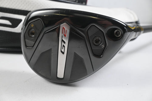 Titleist GT2 #4 Hybrid / 21 Degree / Regular Flex Tensei 1K Blue 65 Shaft