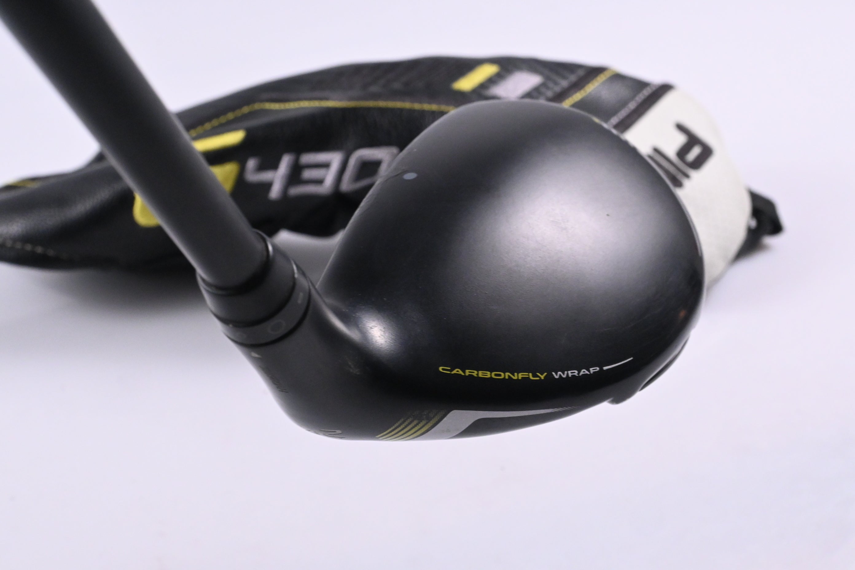 Ping G430 #2 Hybrid / 17 Degree / Senior Flex Ping Alta CB Black 70 Shaft