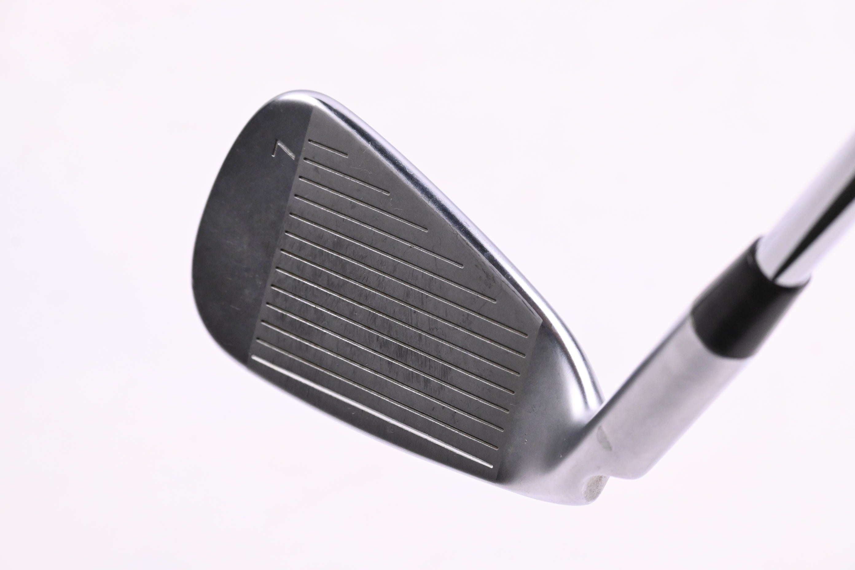 Ping G425 #7 Iron / Blue Dot / Regular Flex Ping AWT 2.0 Shaft