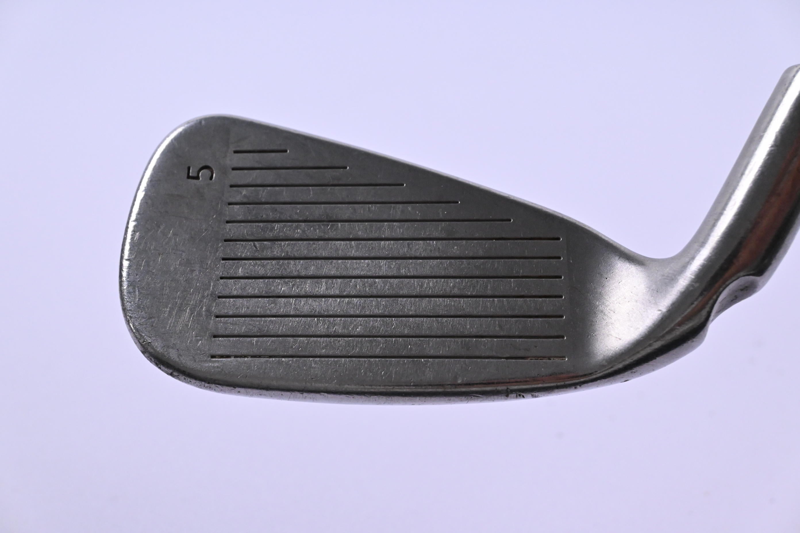 Ping G25 #5 Iron / 26 Degree / Black Dot / Regular Flex Ping CFS Shaft