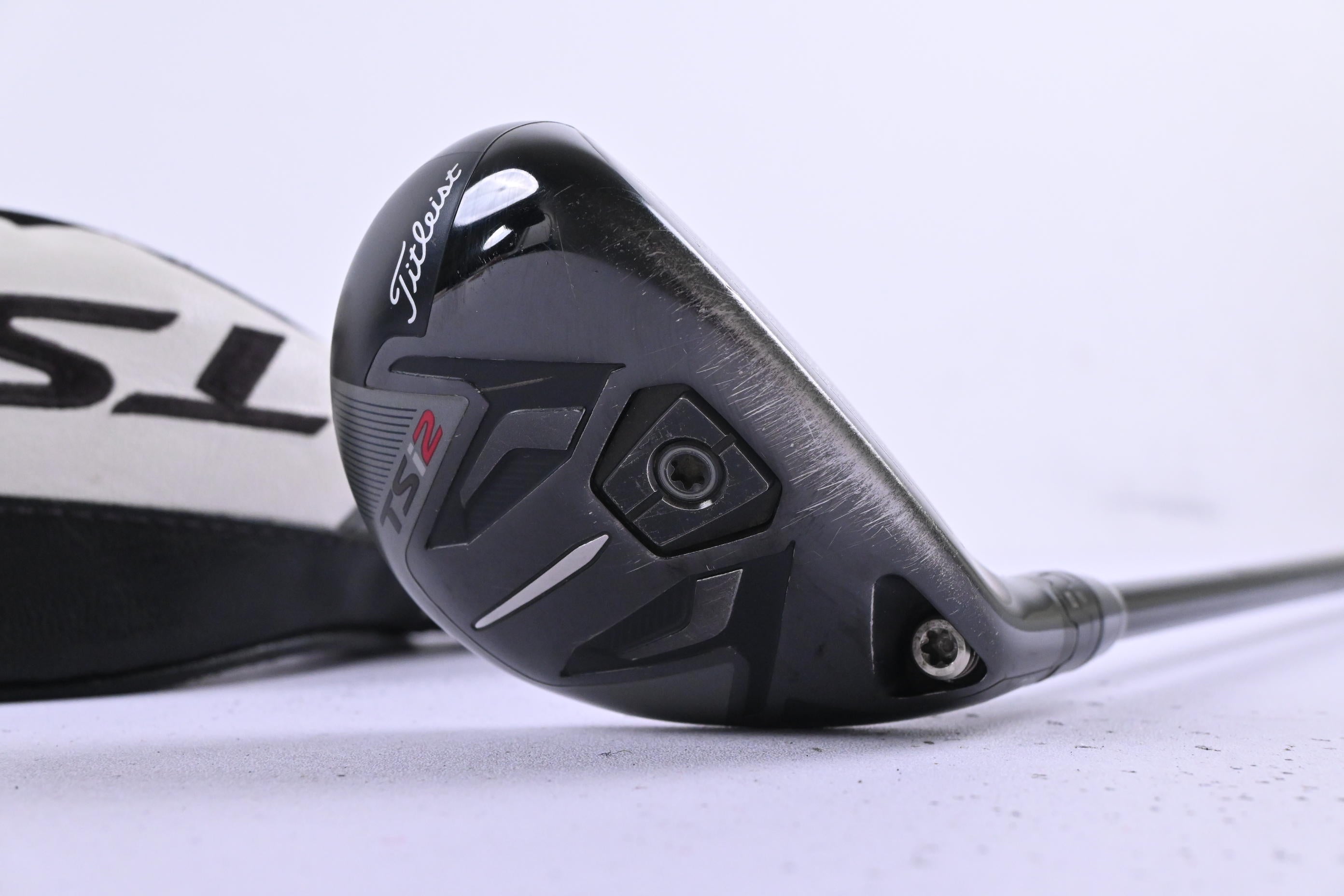 Titleist TSi2 #3 Hybrid / 18 Degree / Stiff Flex Tensei AV Raw Blue 75 Shaft