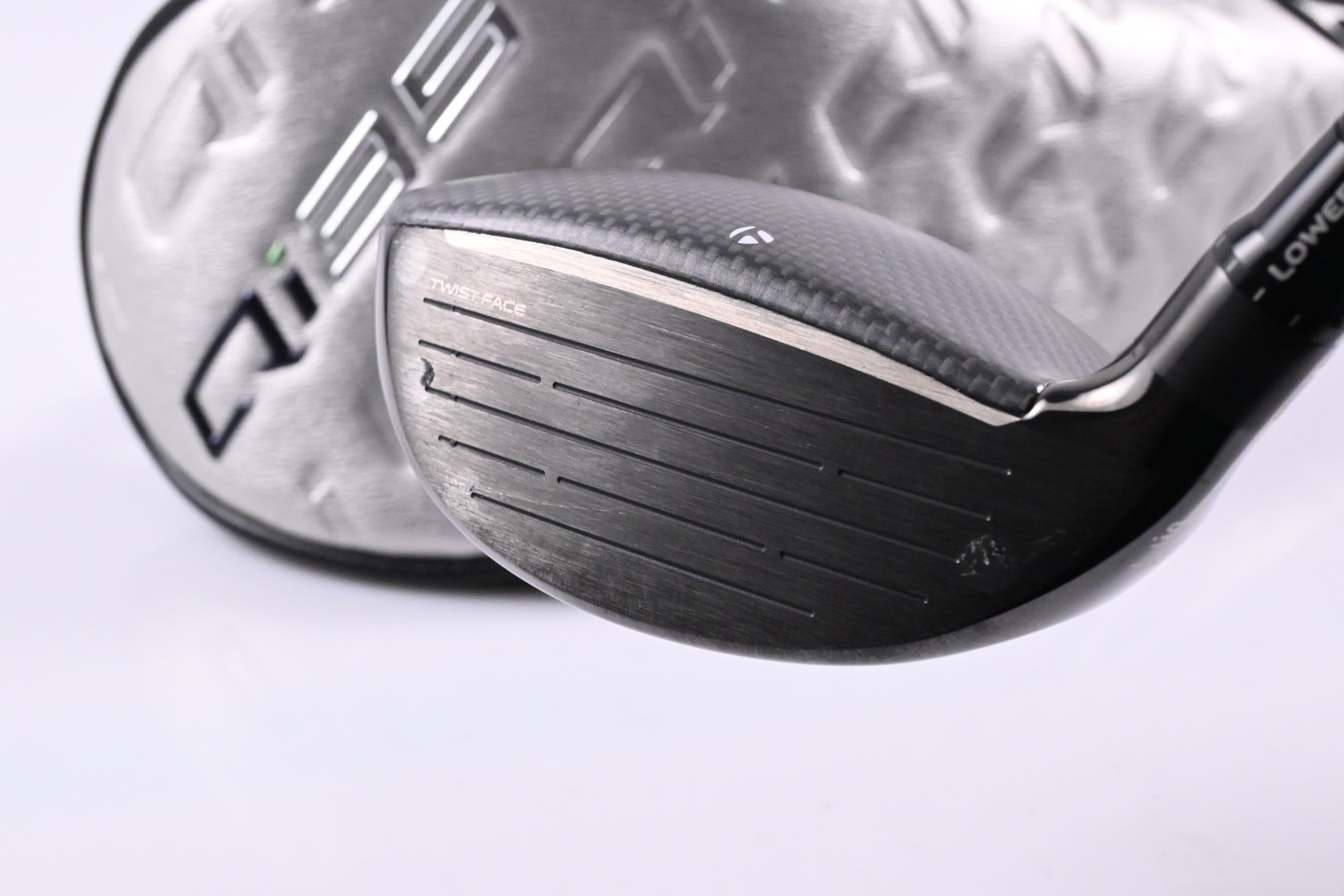 Taylormade Qi35 #3HL Wood / 16.5 Degree / Regular Flex Fujikura Ventus Blue '25