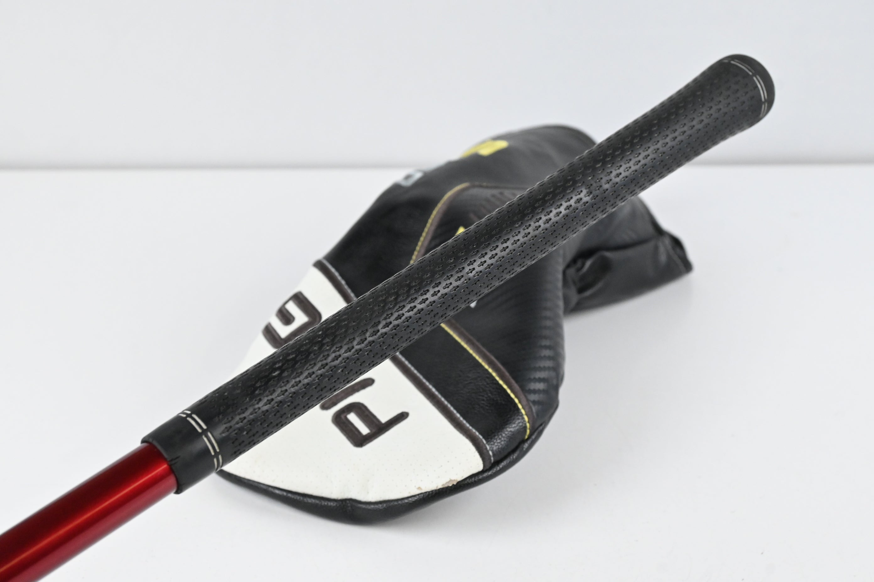 Ping G430 Max Driver / 10.5 Degree / Stiff Flex HZRDUS Smoke Red RDX 60 Shaft