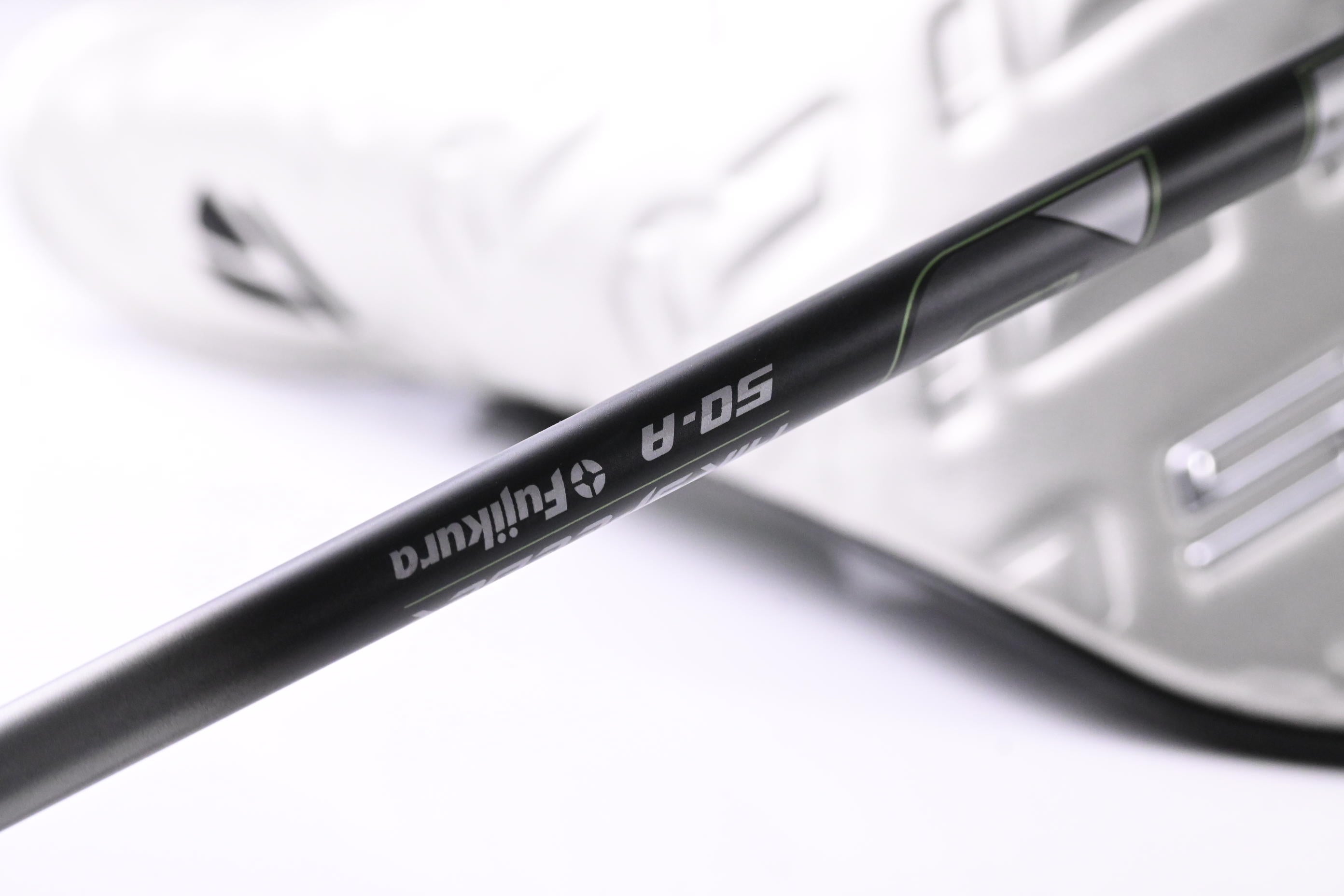 Taylormade Qi35 Driver / 12 Degree / Senior Flex Fujikura Air Speeder 50 Shaft