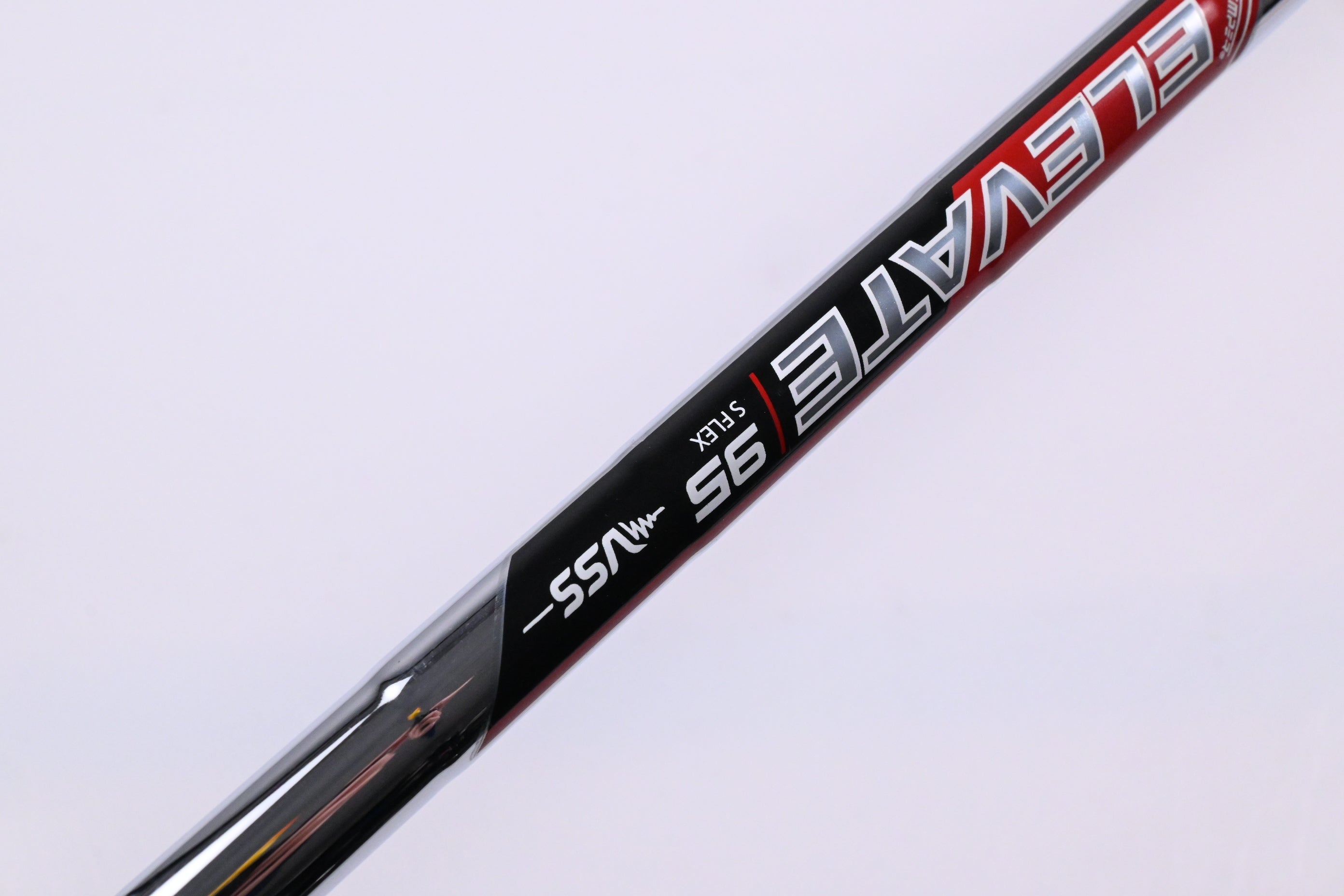 Callaway Rogue ST Pro #7 Iron / Stiff Flex Elevate 95 Shaft