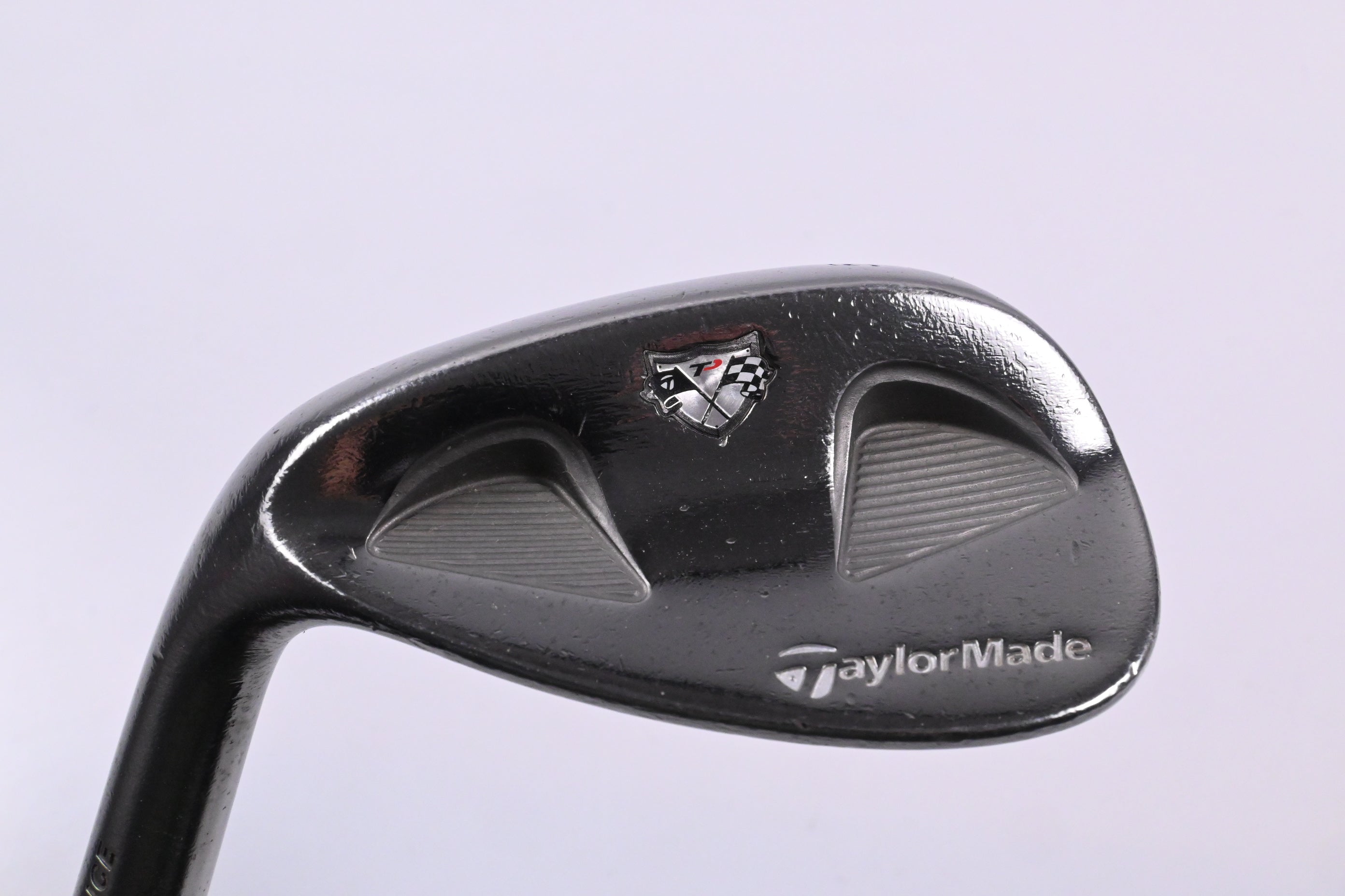 Left Hand Taylormade RAC TP Gap Wedge / 52 Degree / Wedge Flex Dynamic Gold