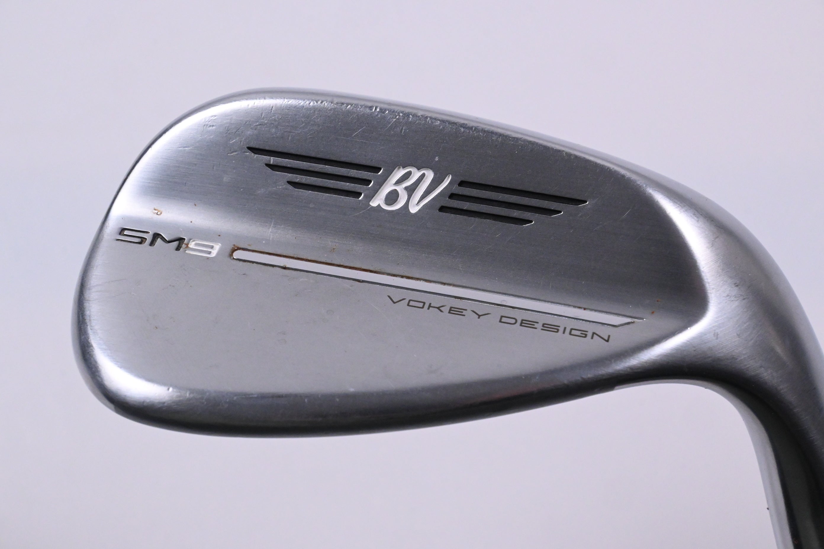 Titleist Vokey SM9 Sand Wedge / 56 Degree / Wedge Flex Titleist Vokey SM9 Shaft