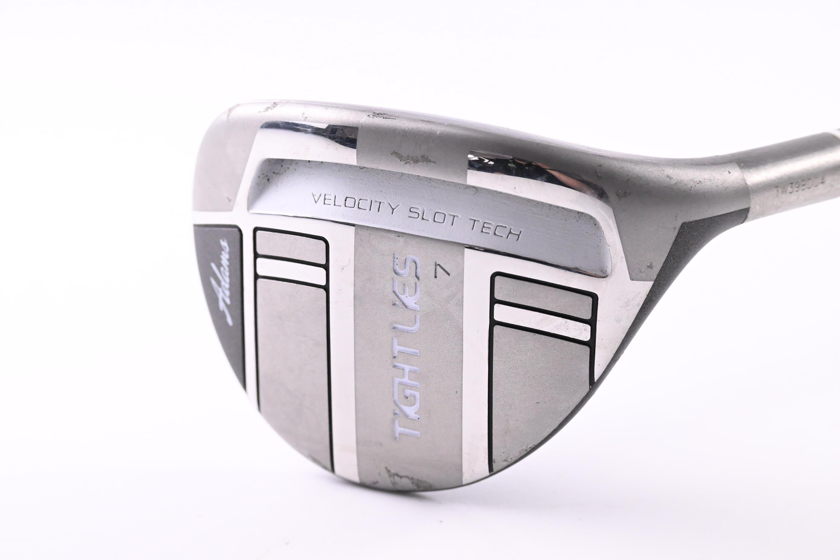 Ladies Adams Tight Lies 2013 #7 Wood / 21 Degree / Ladies Flex Bassara 45 Shaft