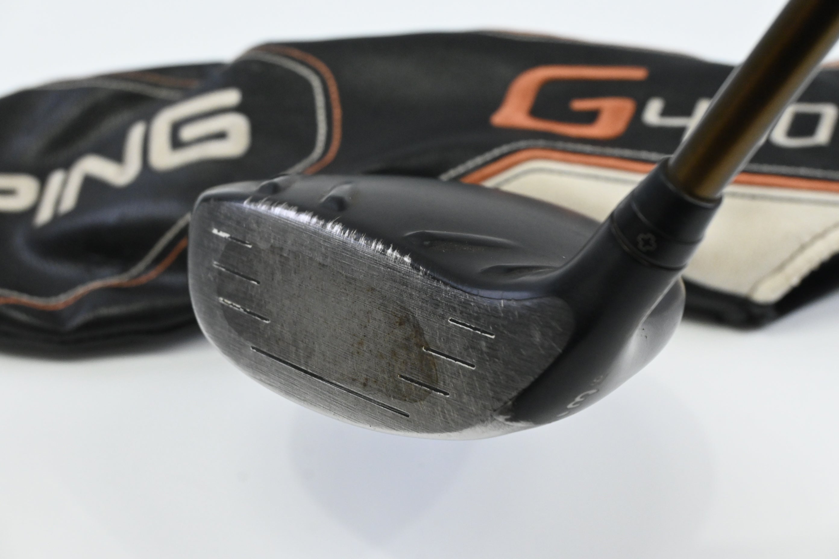 Ping G400 SFT #3 Wood / 16 Degree / Regular Flex Ping Alta CB 65 Shaft