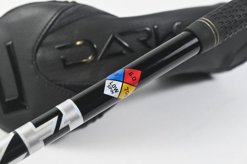Cobra Darkspeed Max #3 Wood / 15.5 Degree / Stiff Flex Hzrdus Gen 4 Black 70