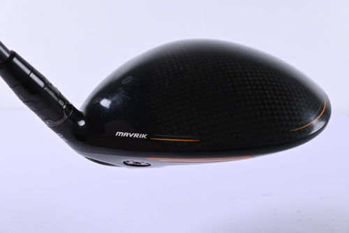 Callaway Mavrik Driver / 9 Degree / Regular Flex EvenFlow Riptide 50 Shaft