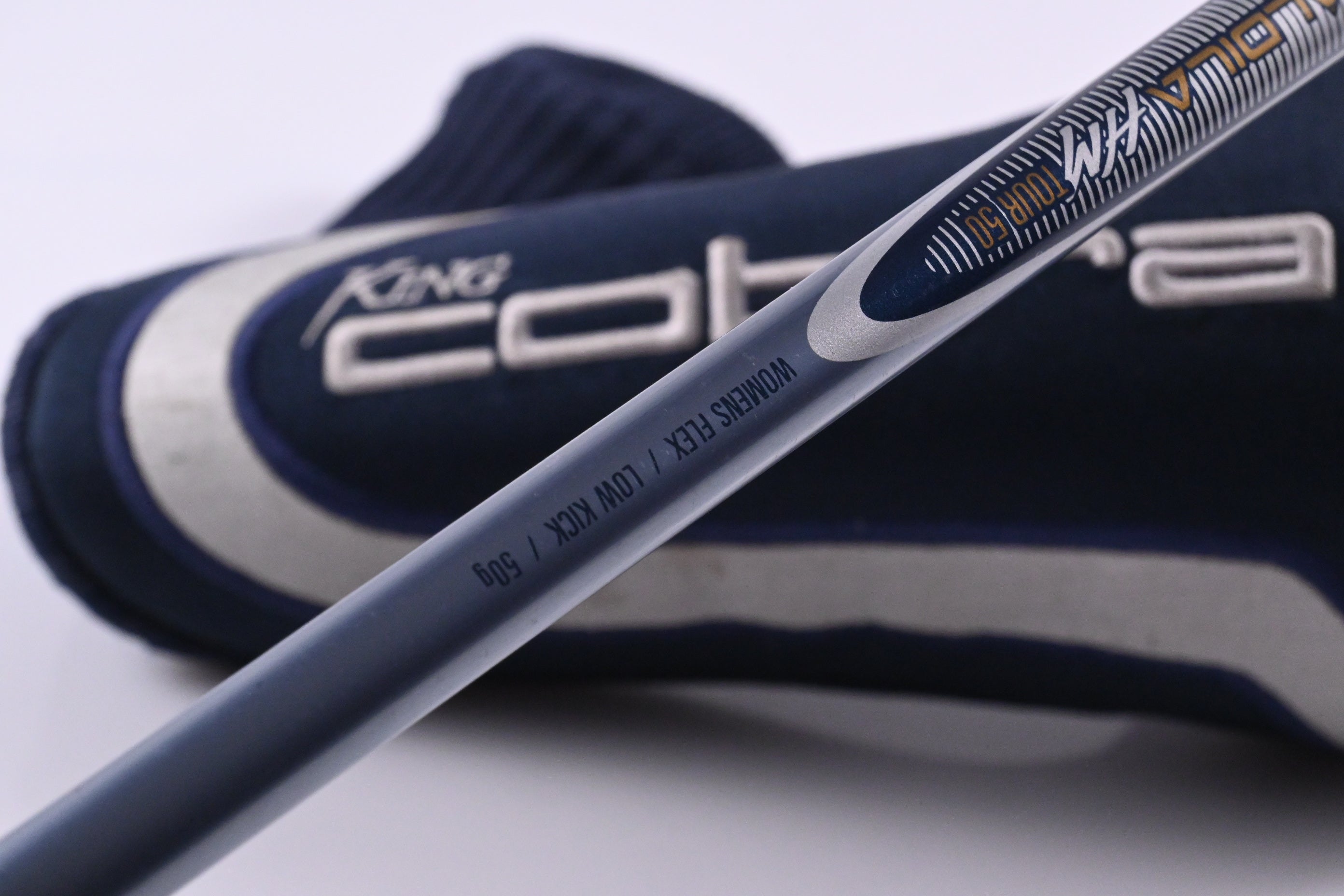Ladies King Cobra SZ #3 Wood / 15 Degree / Ladies Flex Aldila HM Tour 50 Shaft
