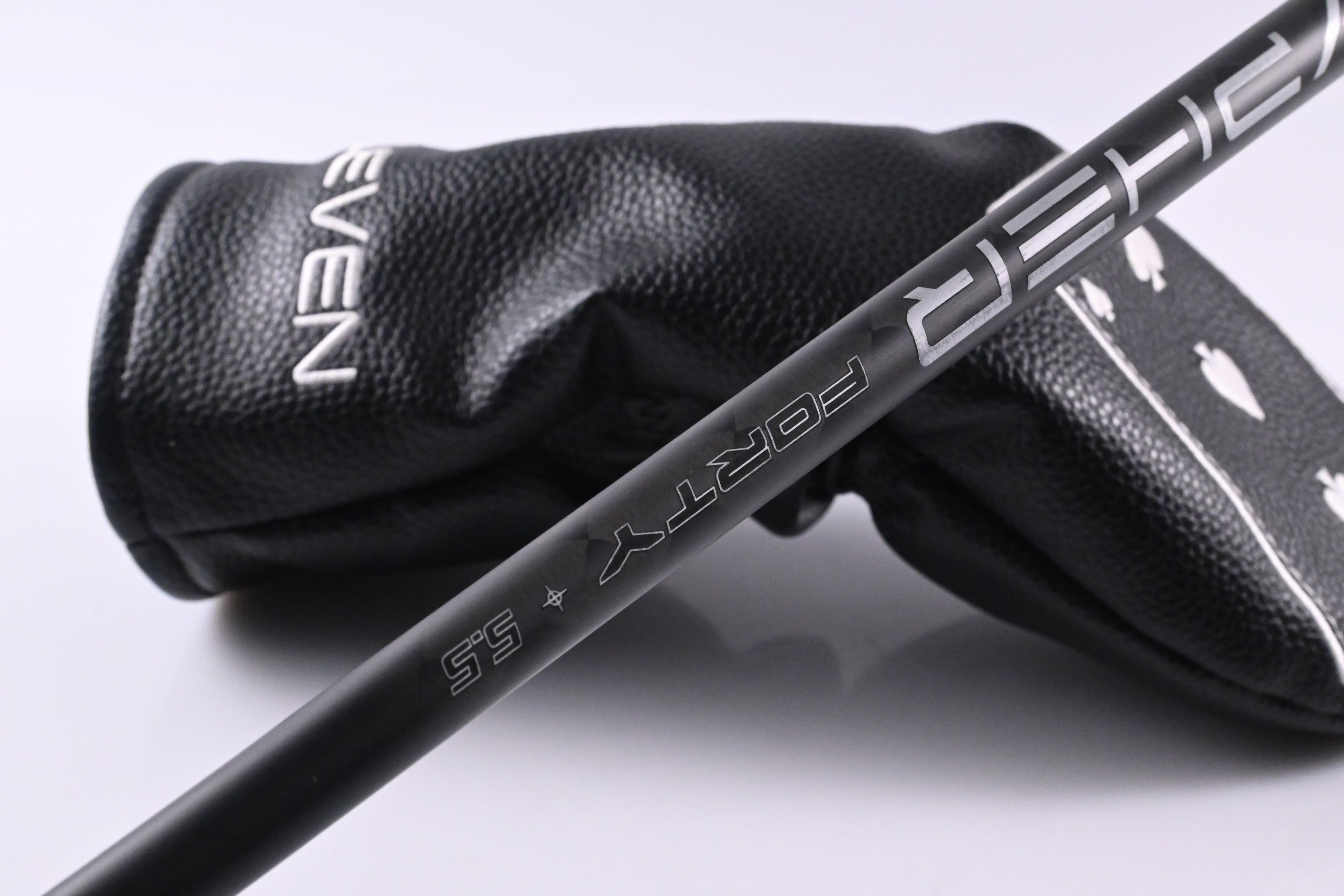 Left Hand Eleven #3 Wood / 15 Degree / Regular Flex Project X Cypher 40 Shaft