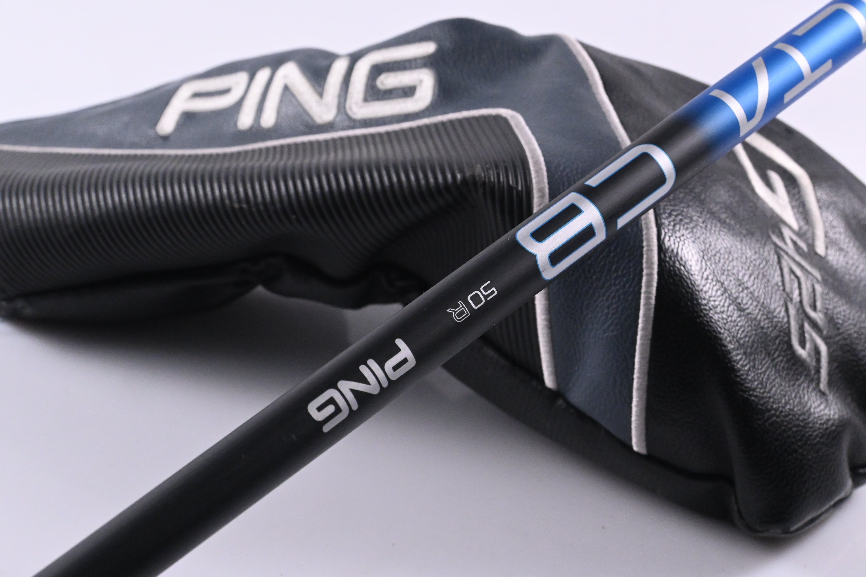 Ping G425 Max Driver / 10.5 Degree / Regular Flex Ping Alta CB Blue 50 Shaft