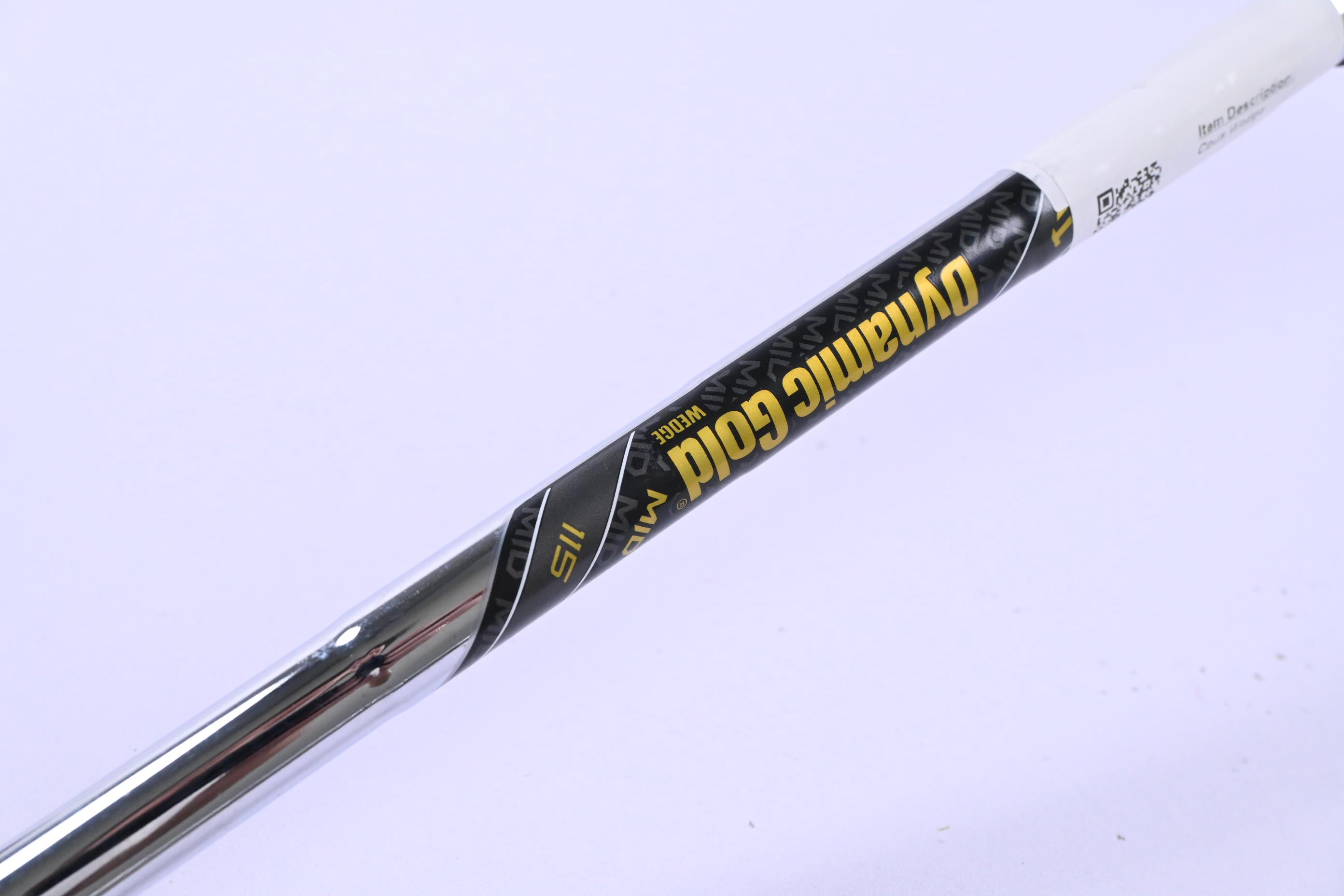 Callaway Opus Lob Wedge / 58 Degree / Wedge Flex Dynamic Gold Mid 115