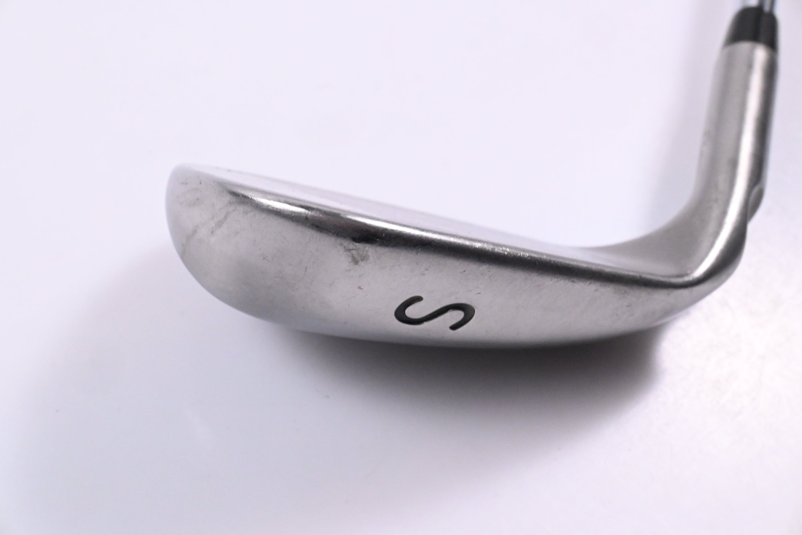 Ping G Series Sand Wedge / 54 Degree / Black Dot / Stiff Flex Ping CFS Shaft