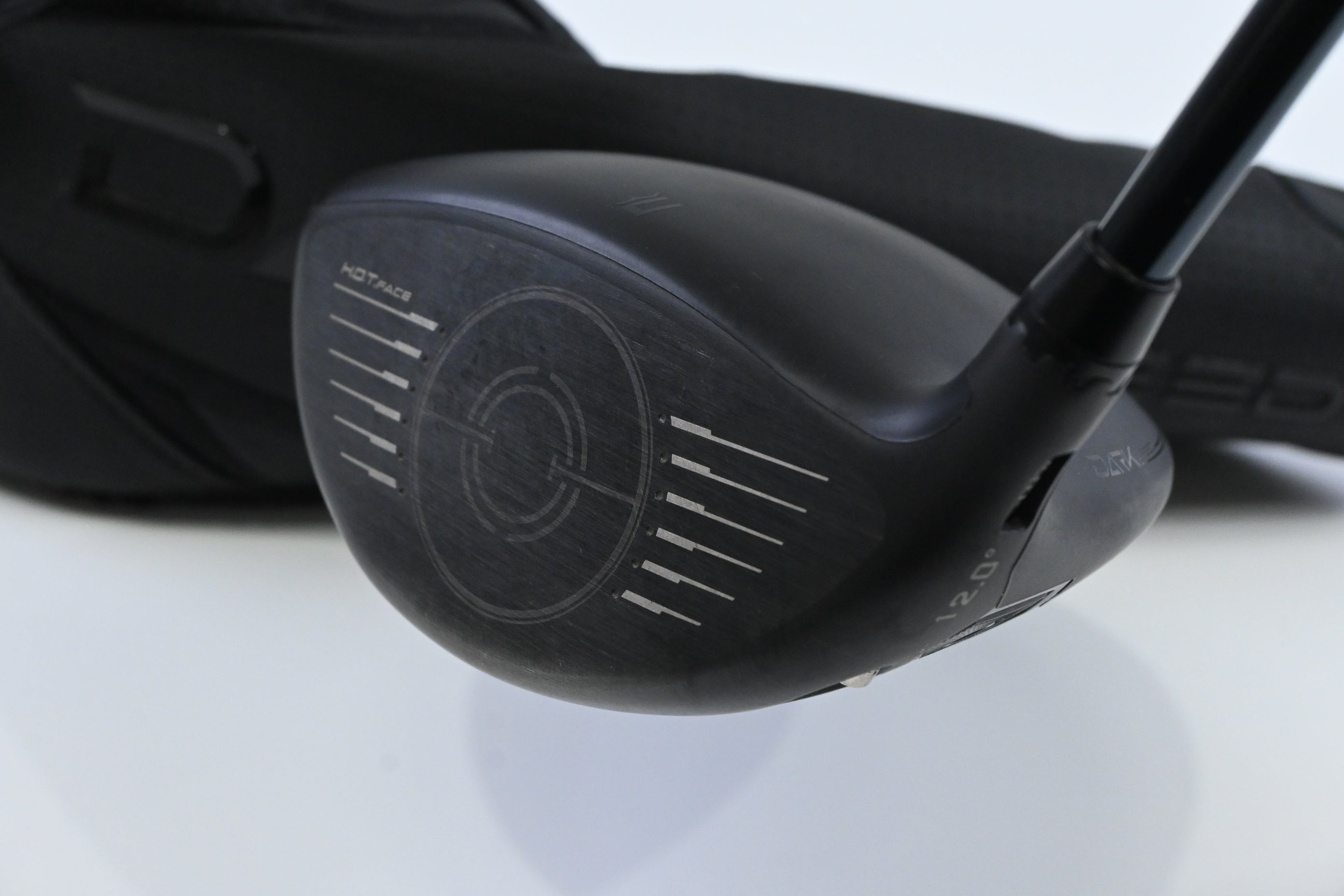 Cobra Darkspeed Max Driver / 12 Degree / Stiff Flex UST Lin-Q M40X White 6
