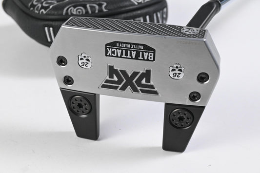 PXG Bat Attack Battle Ready II Putter / 34.5 Inch
