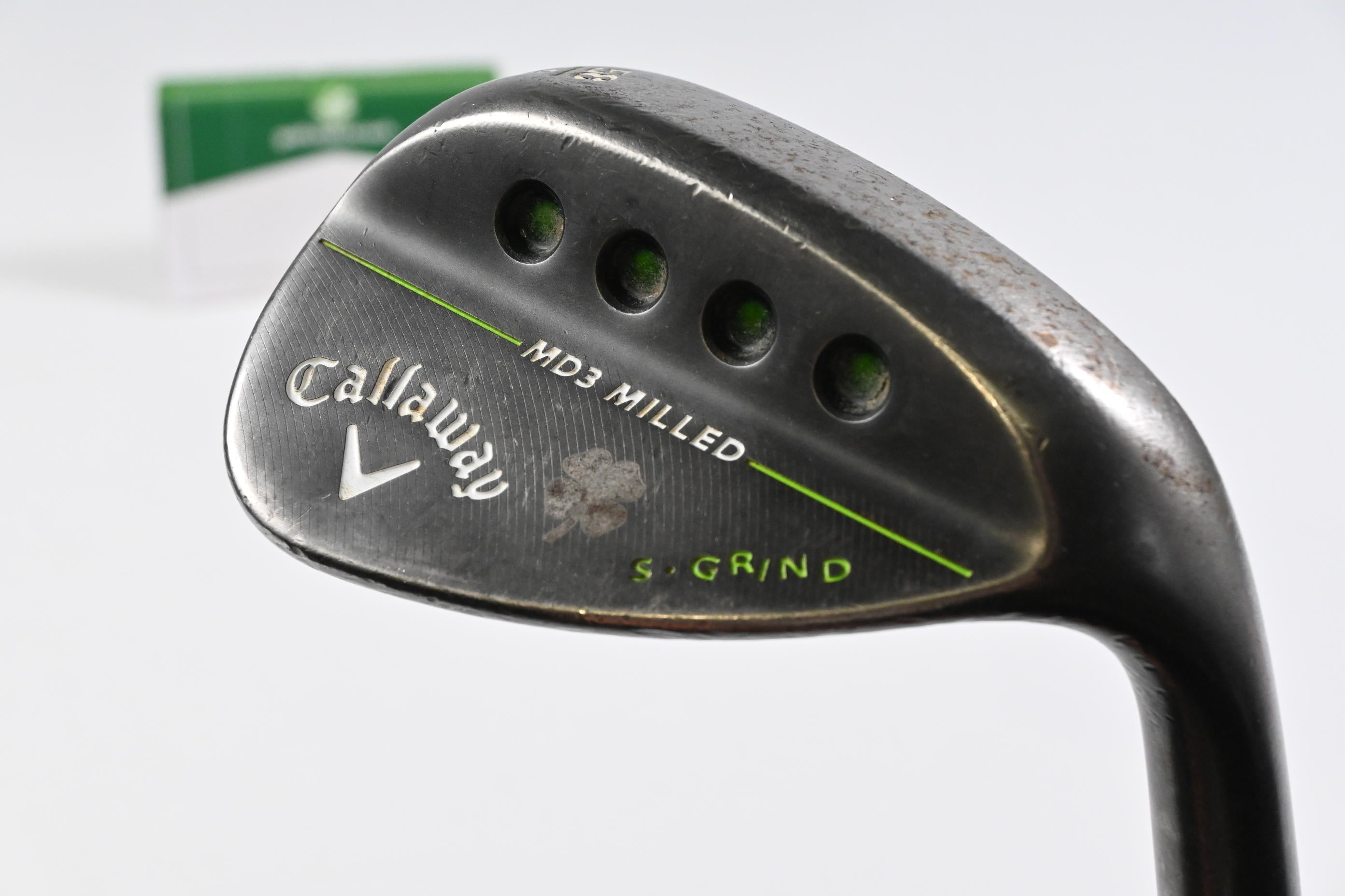Callaway MD3 Milled Lob Wedge / 58 Degree / Stiff Flex Dynamic Gold S200 Shaft