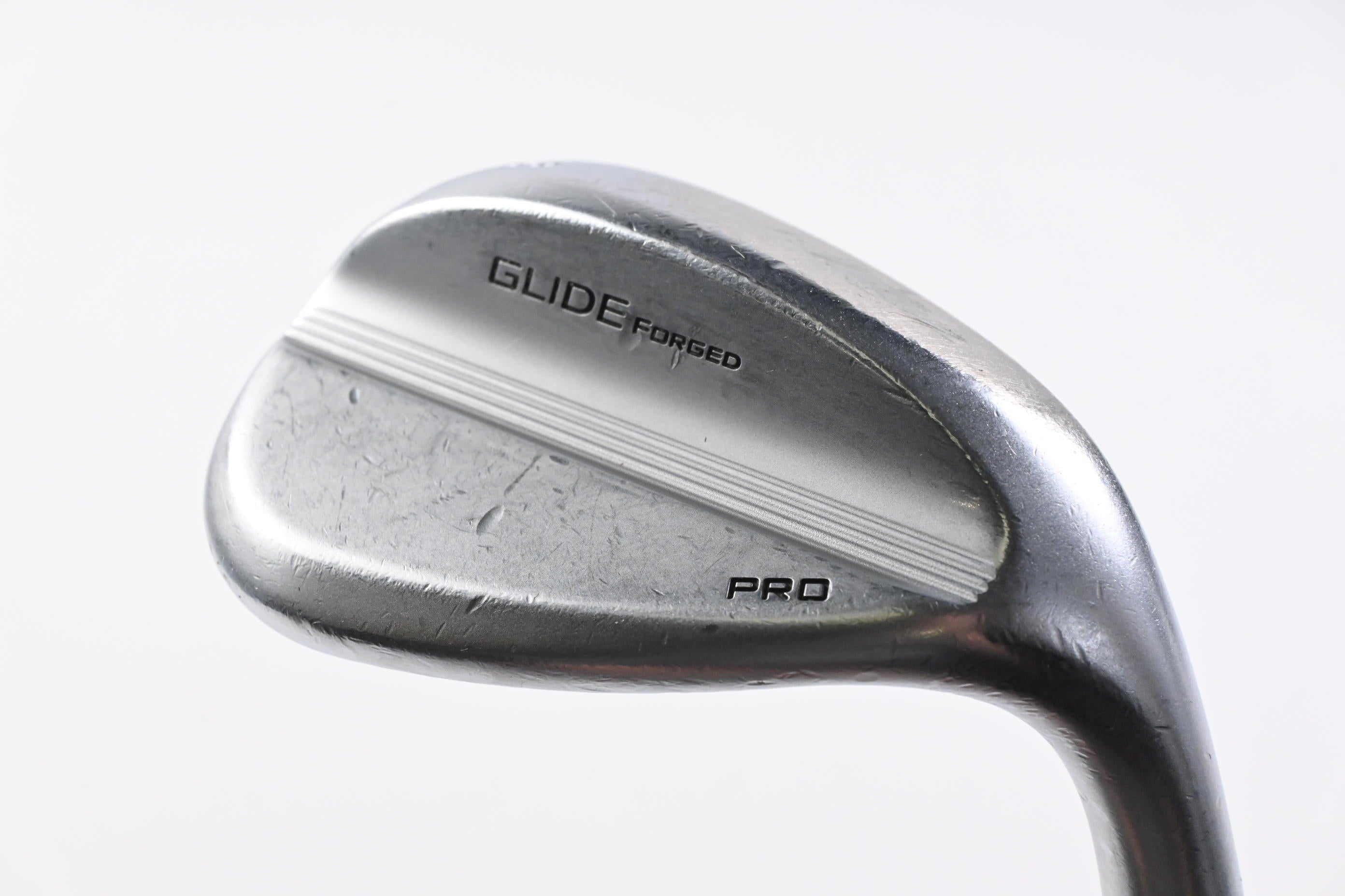 Ping Glide Forged Pro Lob Wedge / 58 Degree / Black Dot / Wedge Flex Ping Z-Z115