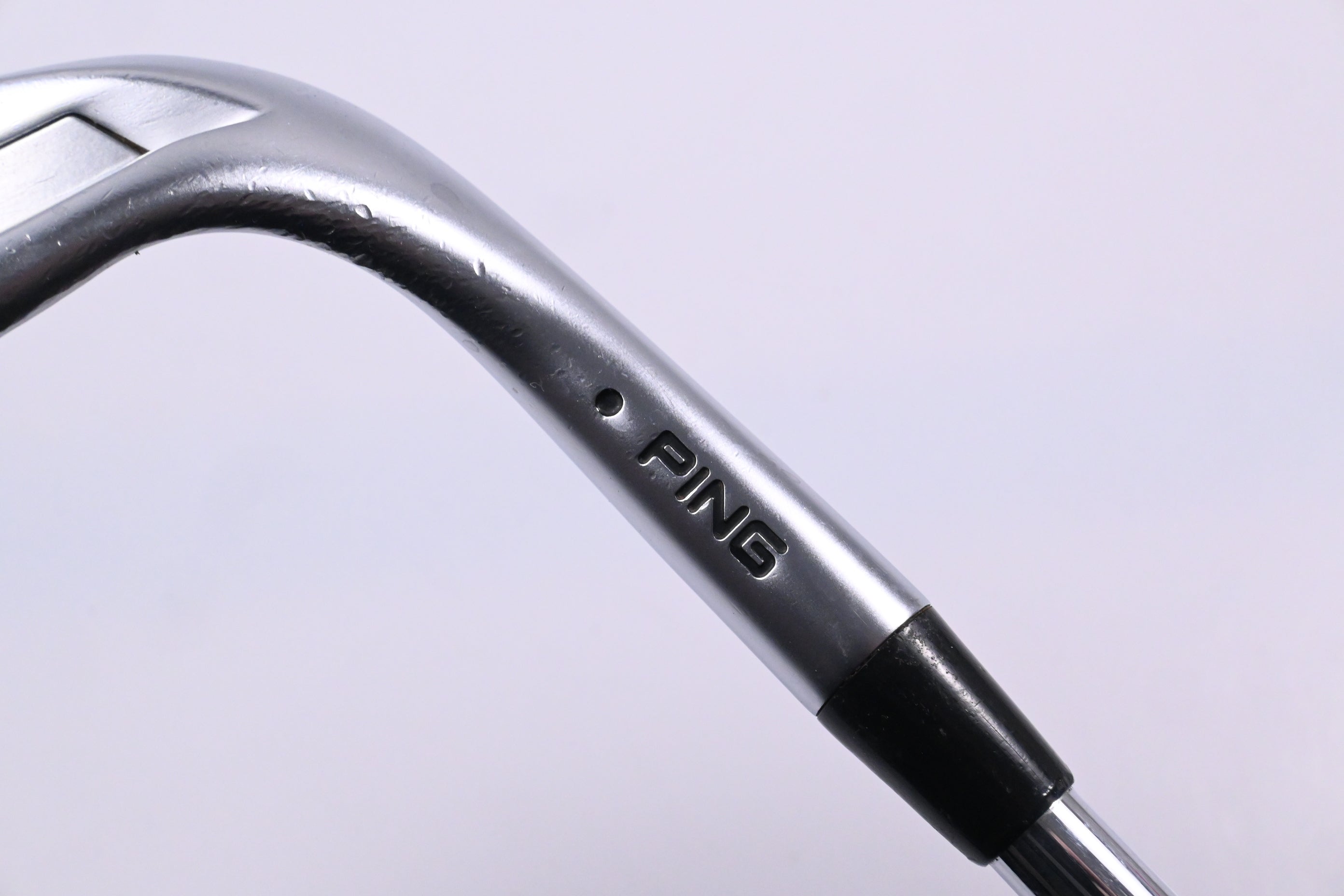 Ping Glide 4.0 Lob Wedge / 58 Degree / Black Dot / Stiff Flex Ping AWT 2.0 Shaft