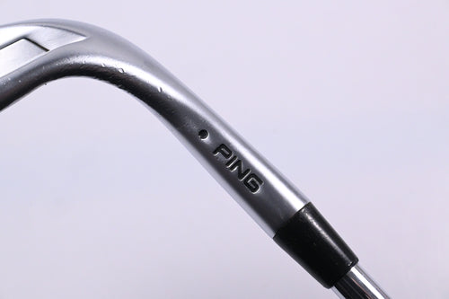 Ping Glide 4.0 Lob Wedge / 58 Degree / Black Dot / Stiff Flex Ping AWT 2.0 Shaft